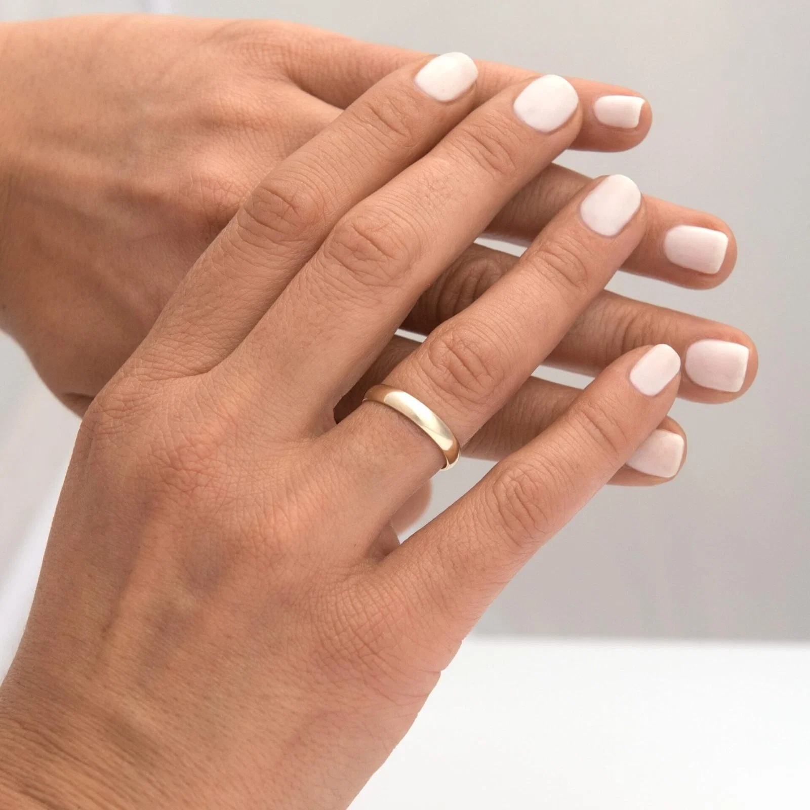 Classic Band 3mm — additional product image 3 from AntEva Crafts