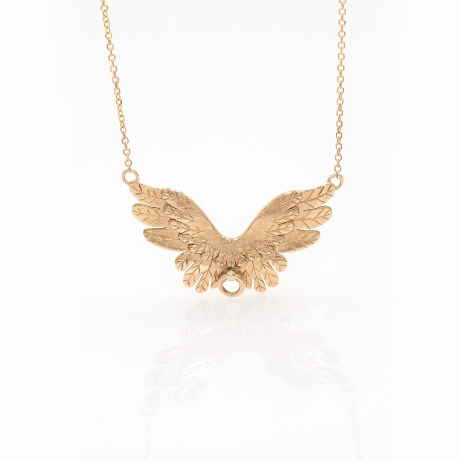 Angel Wings Necklace