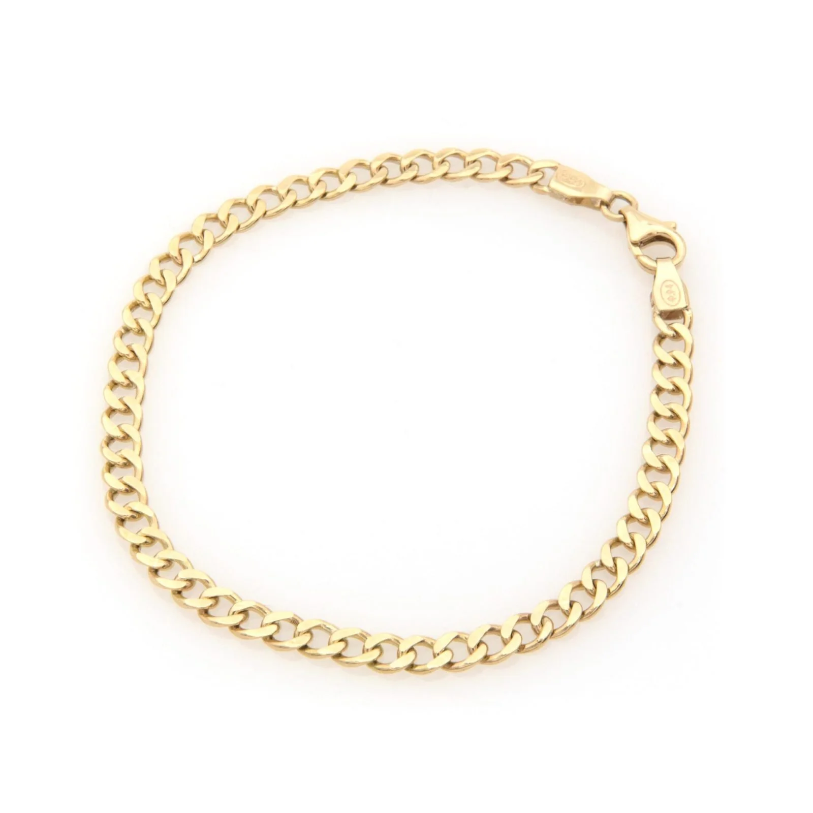 Curb Chain Bracelet — additional product image 6 from AntEva Crafts
