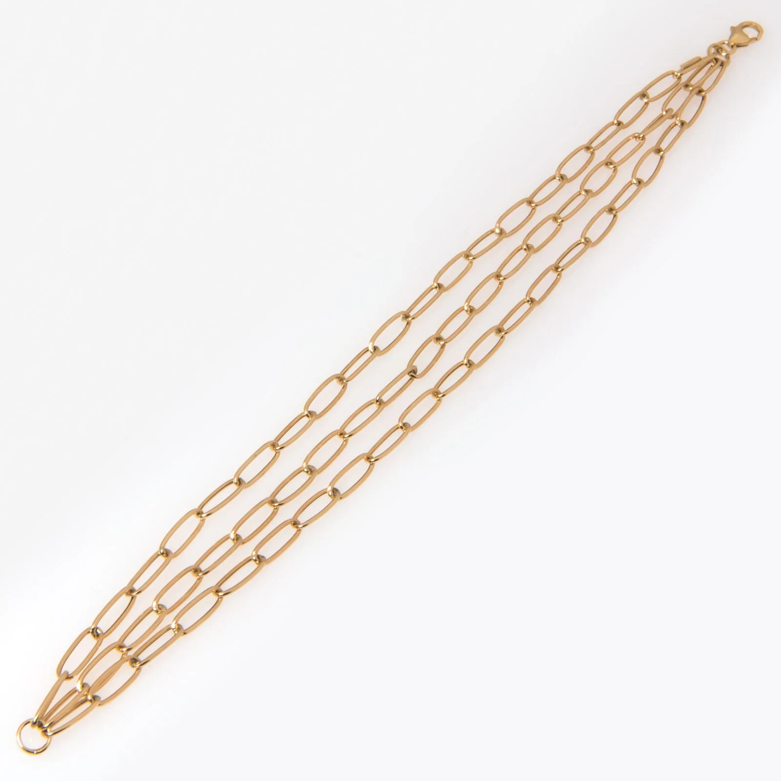 Triple Oval Cliped Elongated Set — additional product image 11 from AntEva Crafts