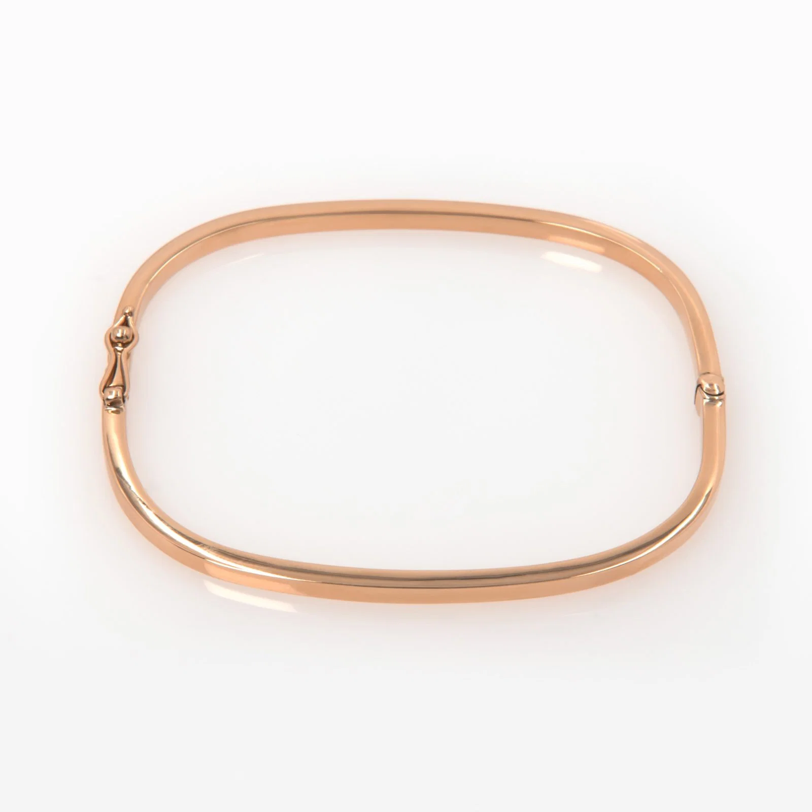 Square Classic Bangle — additional product image 6 from AntEva Crafts