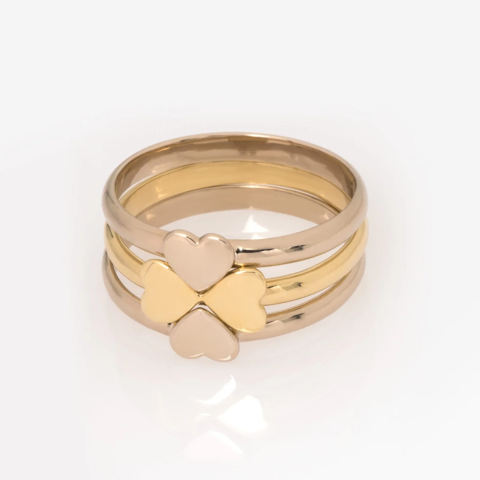 Heart Shape Ring — additional product image 12 from AntEva Crafts