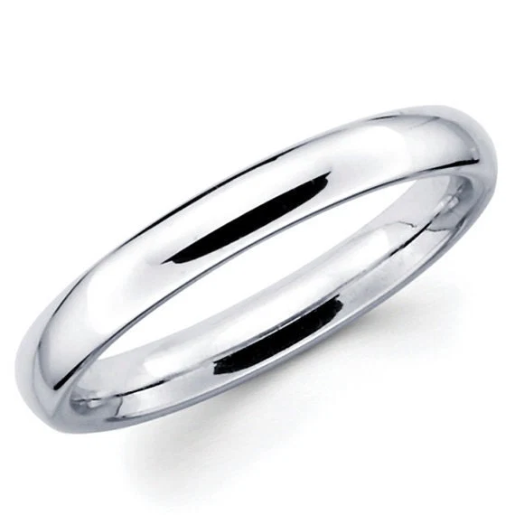 Classic Band 3mm — additional product image 6 from AntEva Crafts