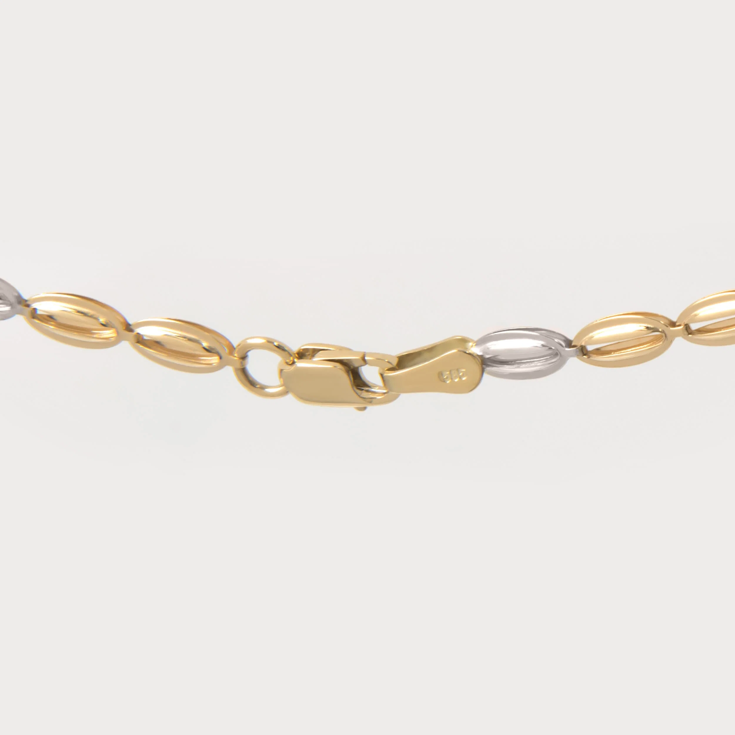 Two Tone Chain Set — additional product image 10 from AntEva Crafts