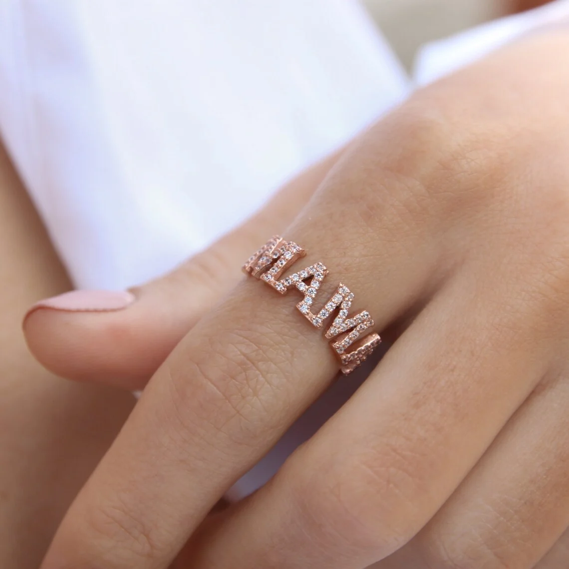 Mother Ring — additional product image 4 from AntEva Crafts