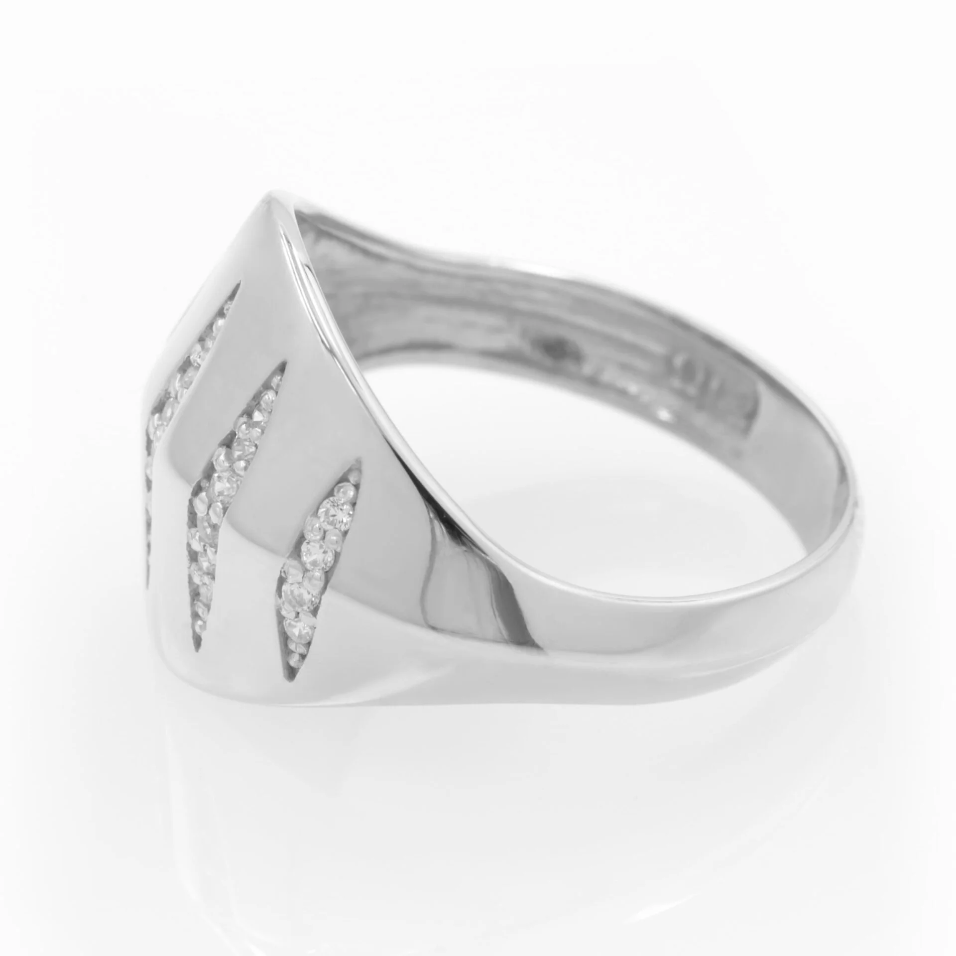 Chunky Statement Ring — additional product image 6 from AntEva Crafts