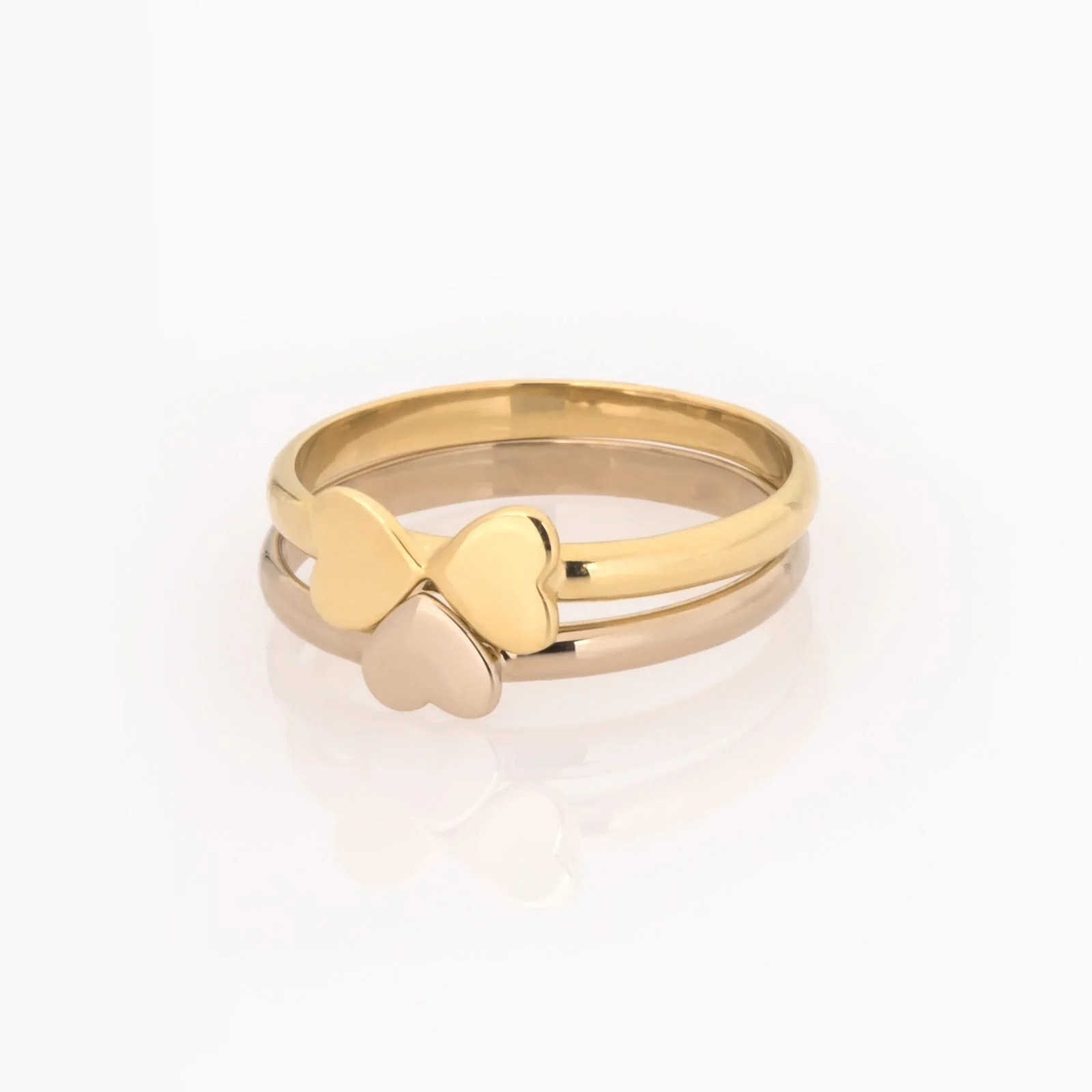 Heart Shape Ring — additional product image 9 from AntEva Crafts
