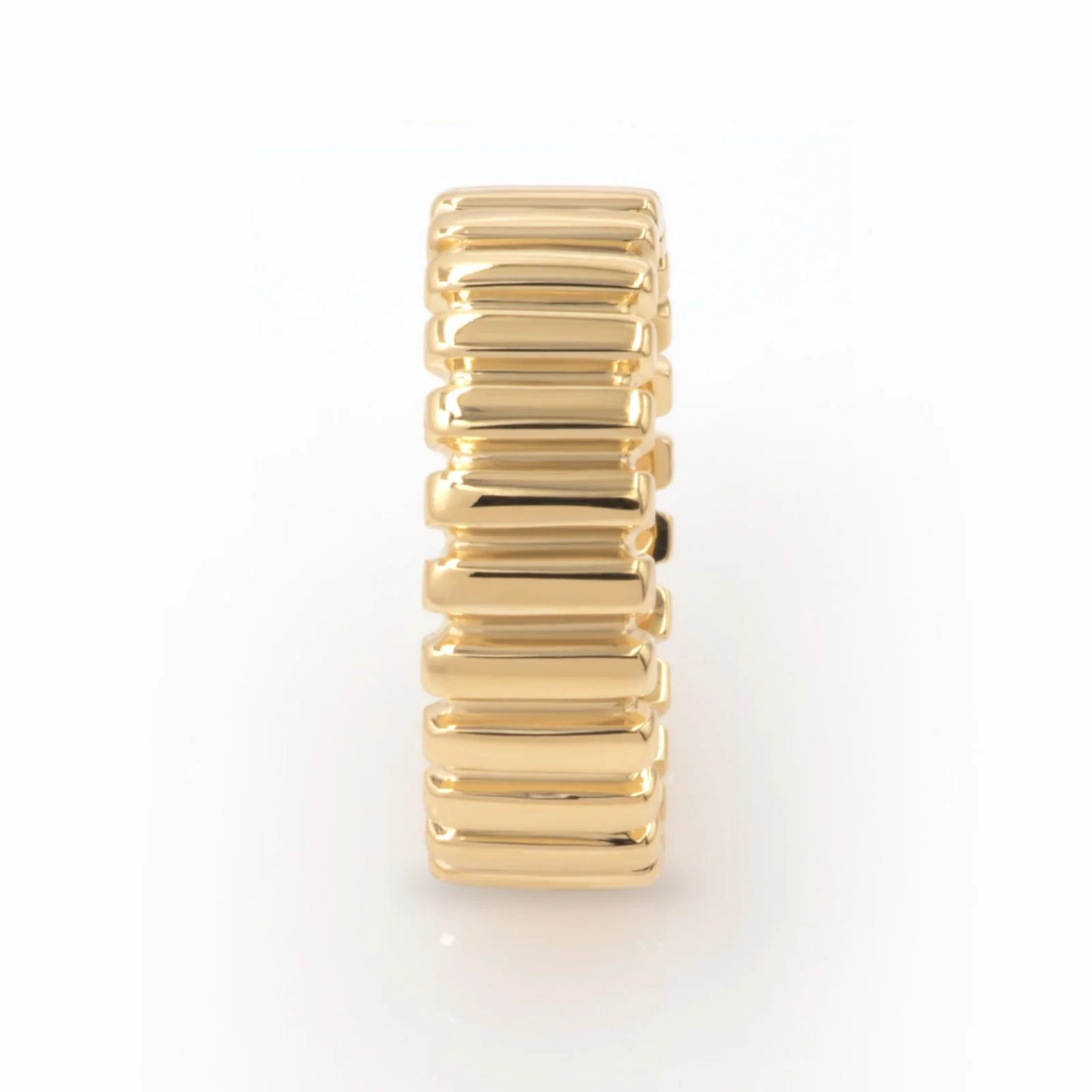 Wide Ribbed Band — additional product image 4 from AntEva Crafts