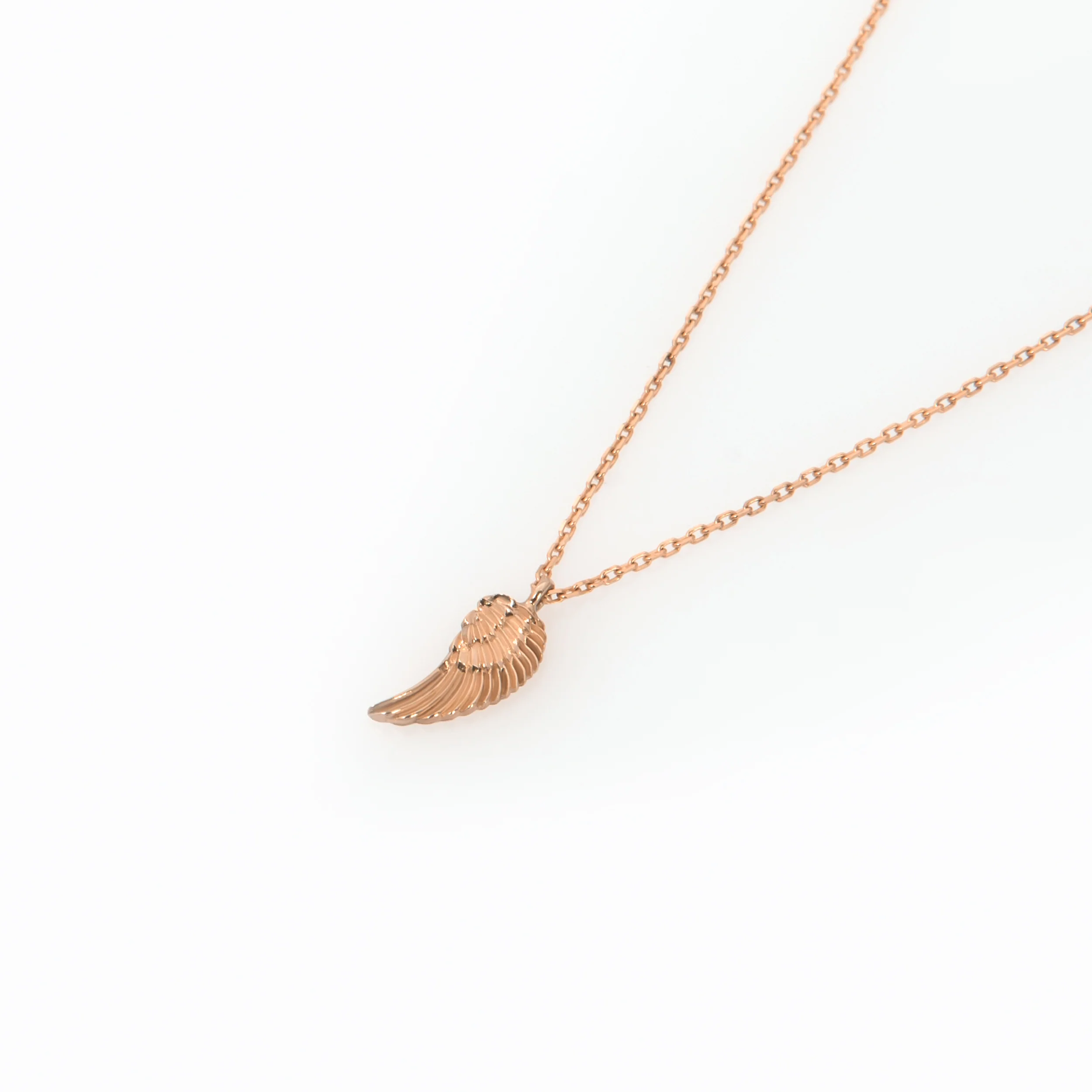 Angel Wings Necklace — additional product image 7 from AntEva Crafts