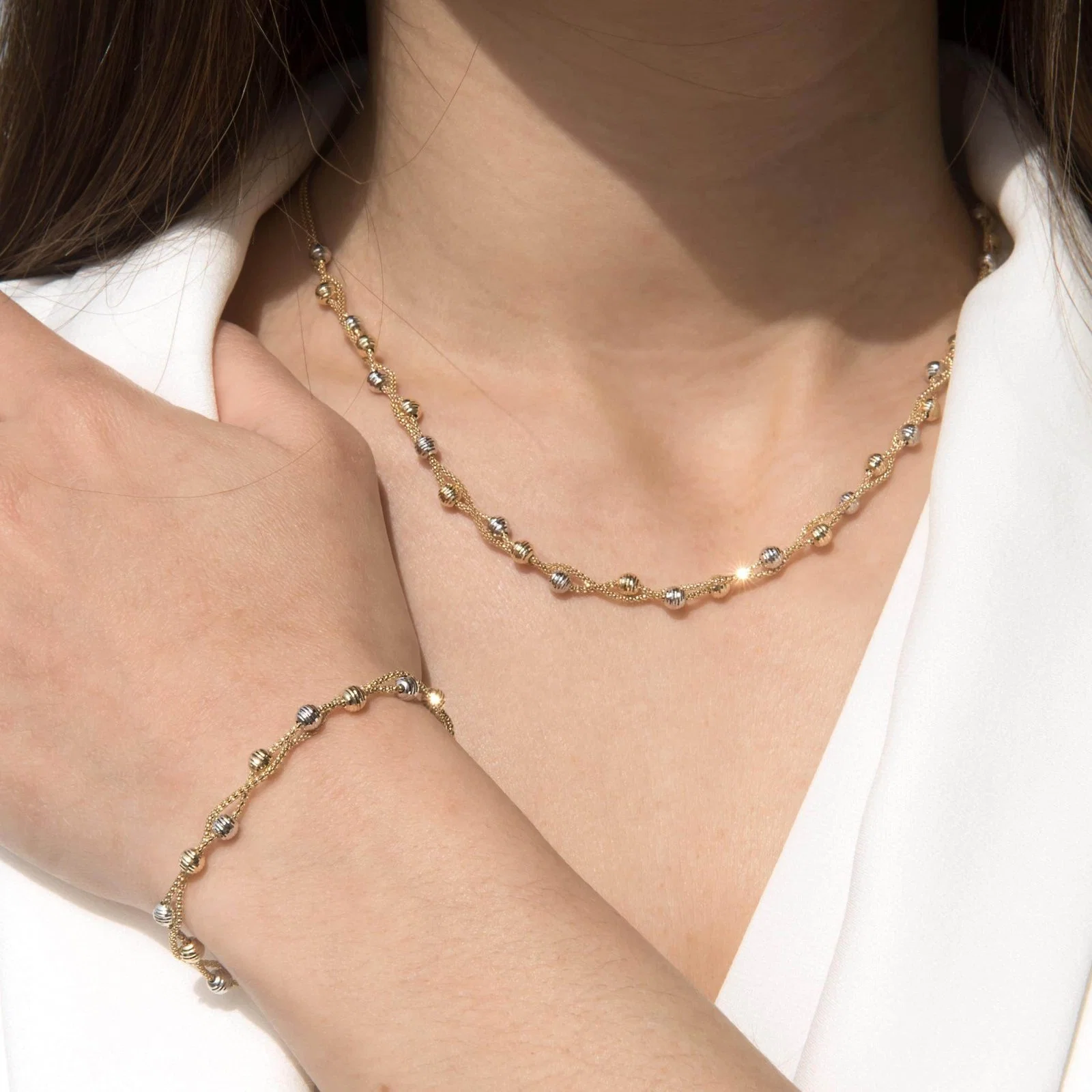 Beaded Bracelet — additional product image 4 from AntEva Crafts