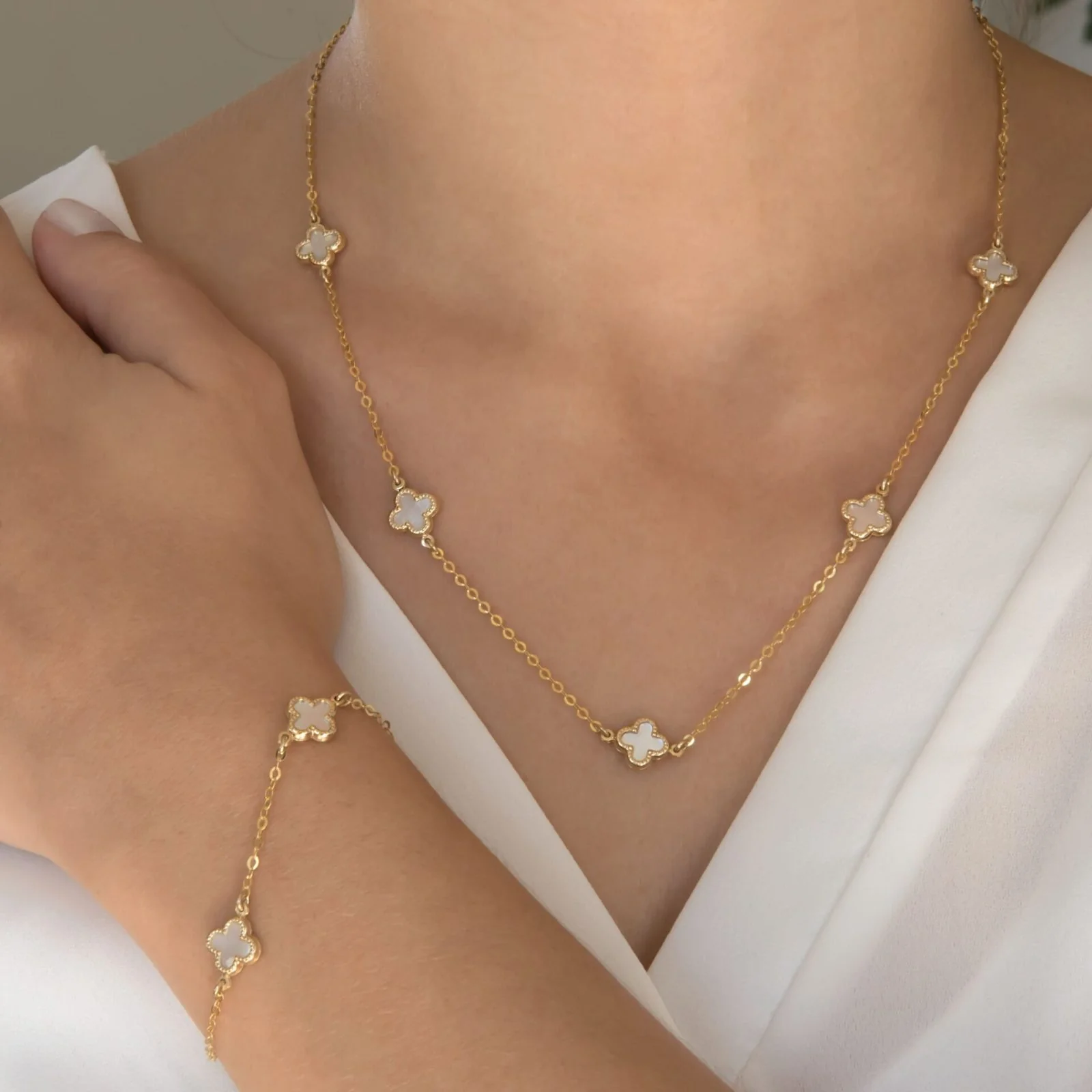 Four Leaf Clover Set — additional product image 6 from AntEva Crafts