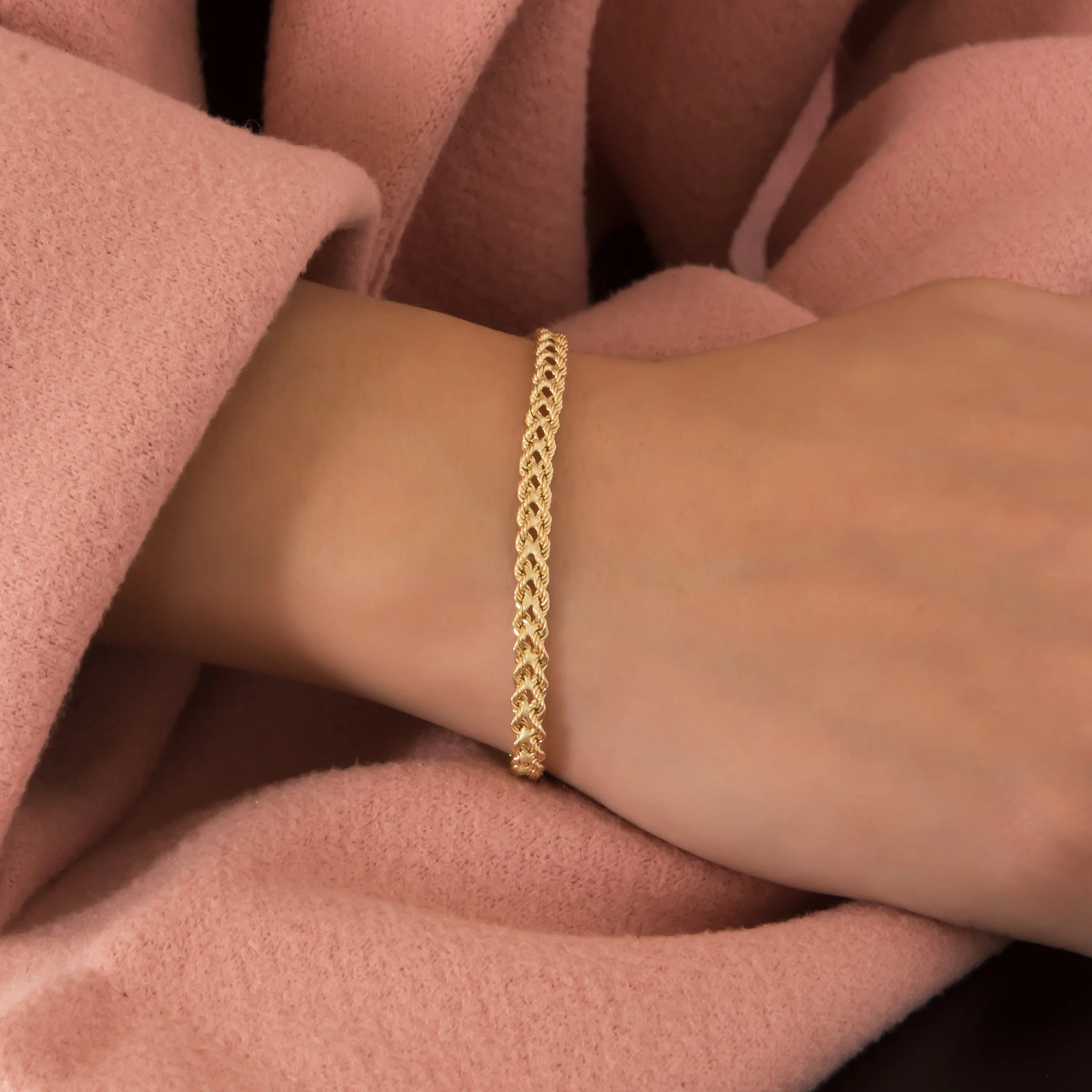 Rope Chain Set — additional product image 8 from AntEva Crafts