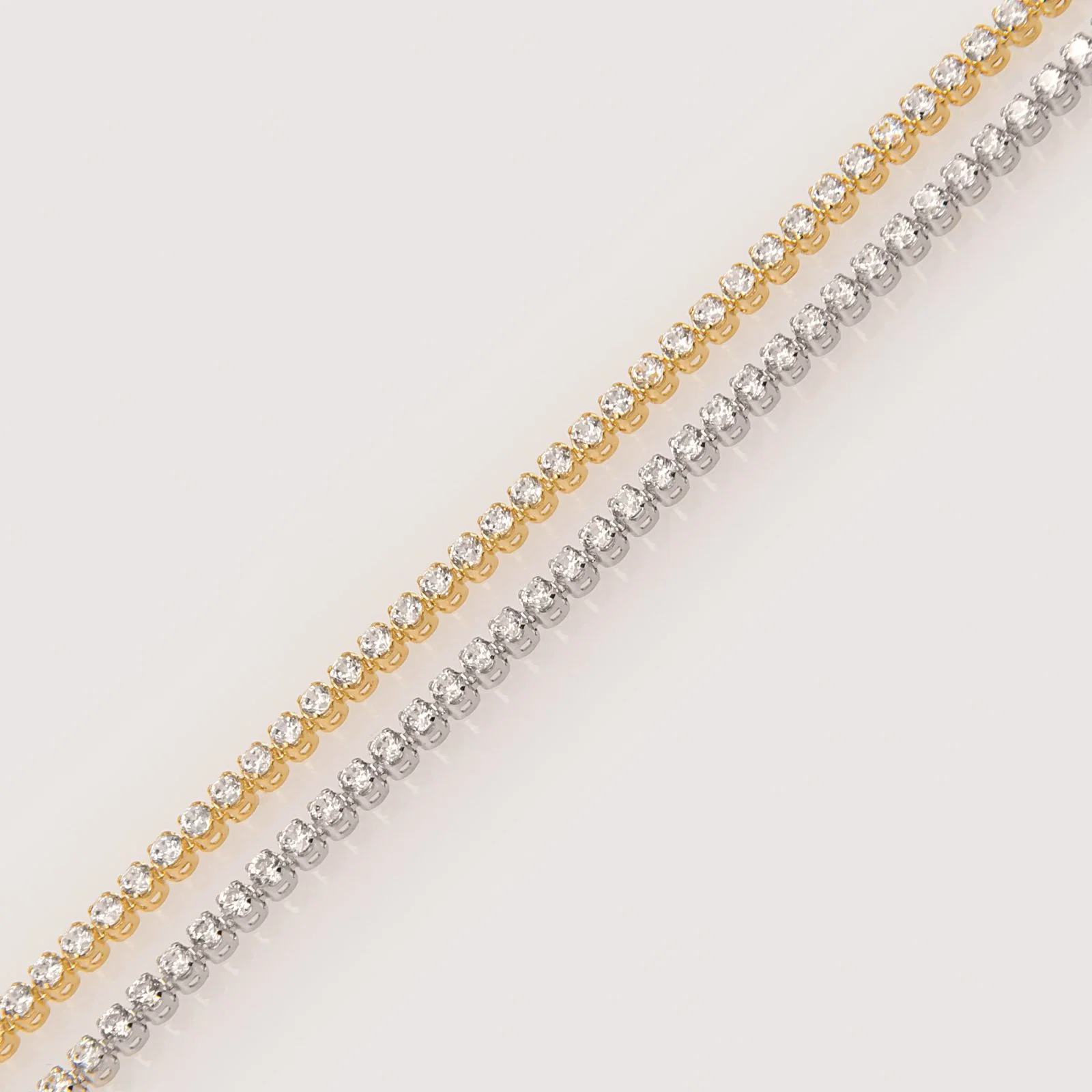 Classic Tennis Bracelet — additional product image 6 from AntEva Crafts
