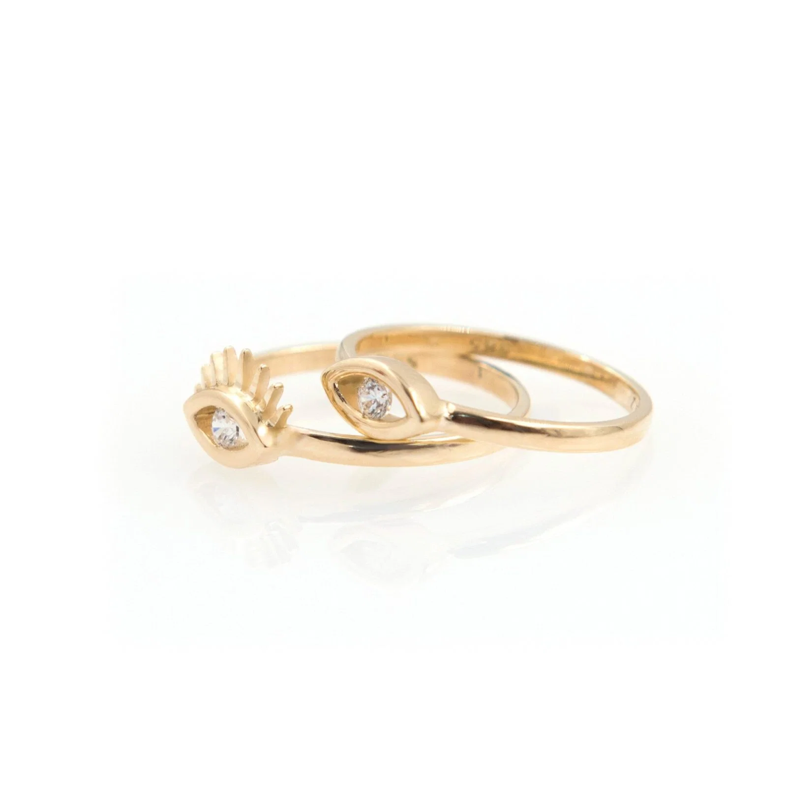 Evil Eye Ring — additional product image 7 from AntEva Crafts