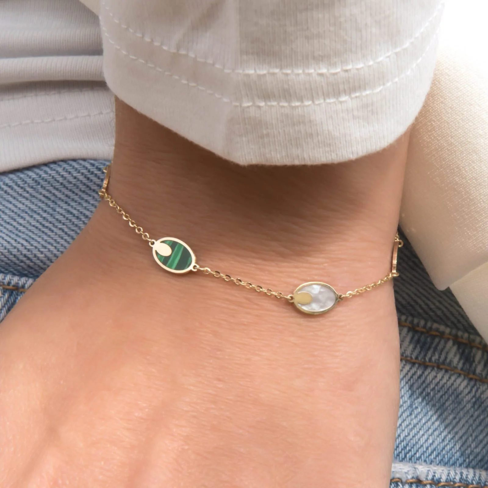 Charm Bracelet — additional product image 3 from AntEva Crafts