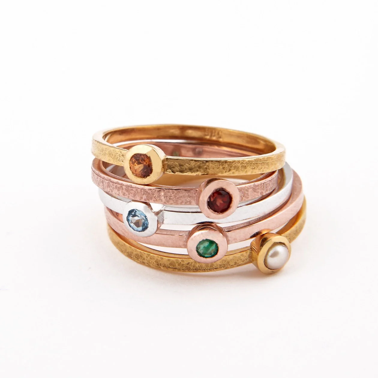Pearl Ring — additional product image 4 from AntEva Crafts