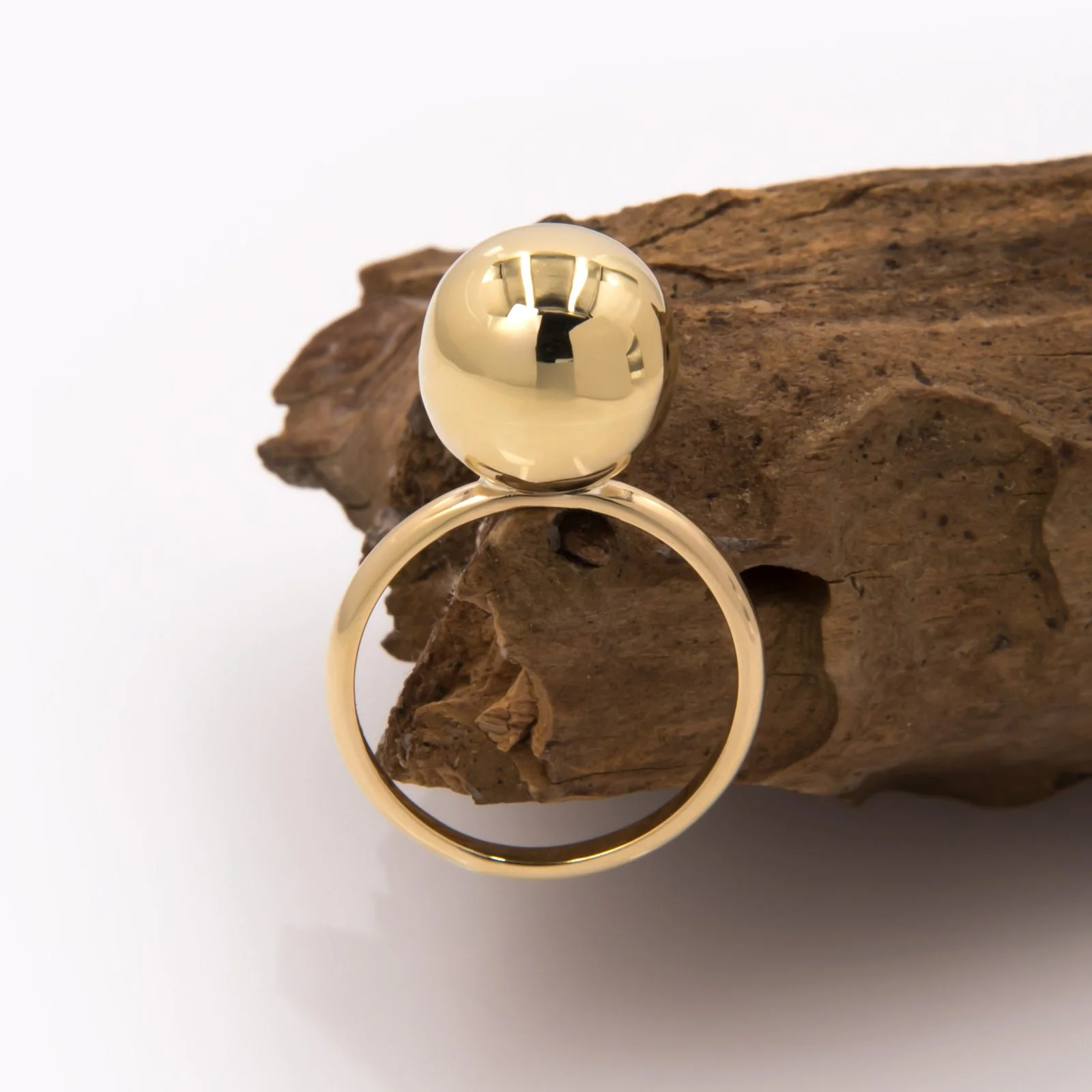 Ball Ring 12mm — additional product image 5 from AntEva Crafts