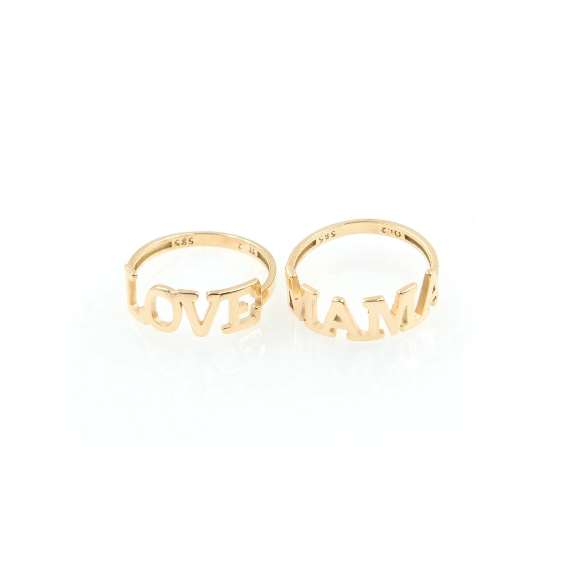 Mother Ring — additional product image 5 from AntEva Crafts