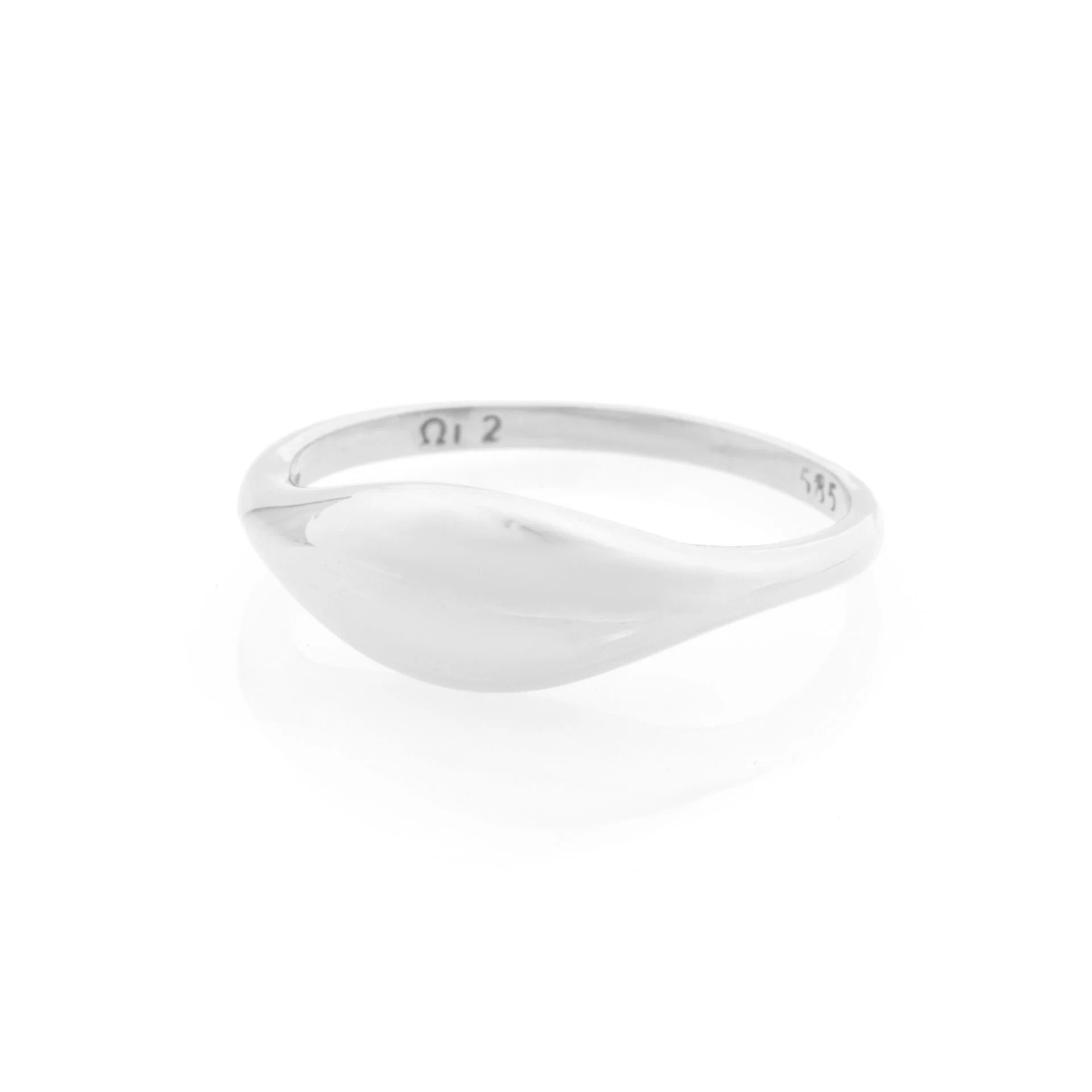 Dome Shape Ring — additional product image 4 from AntEva Crafts