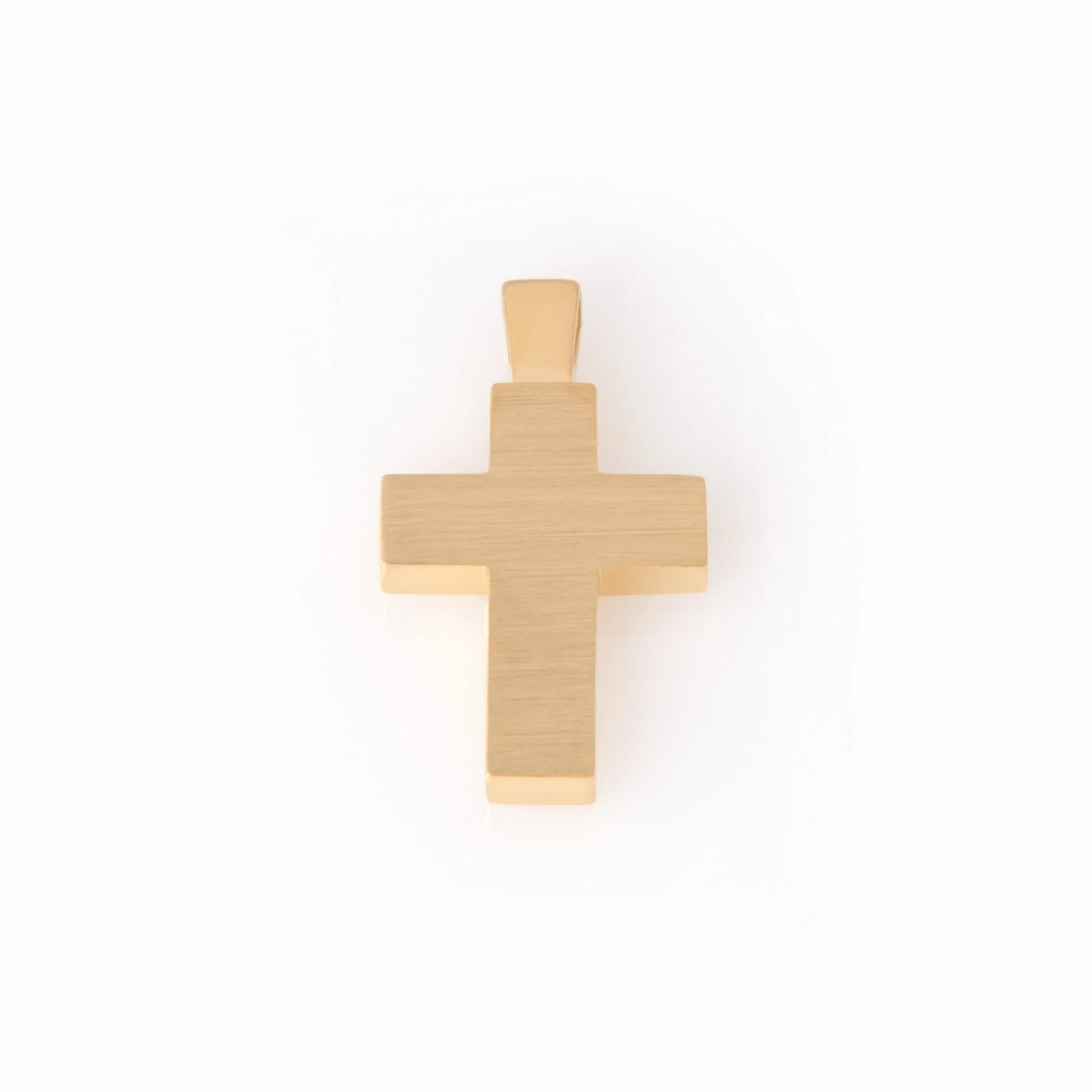 Double Sided Cross Pendant — additional product image 5 from AntEva Crafts