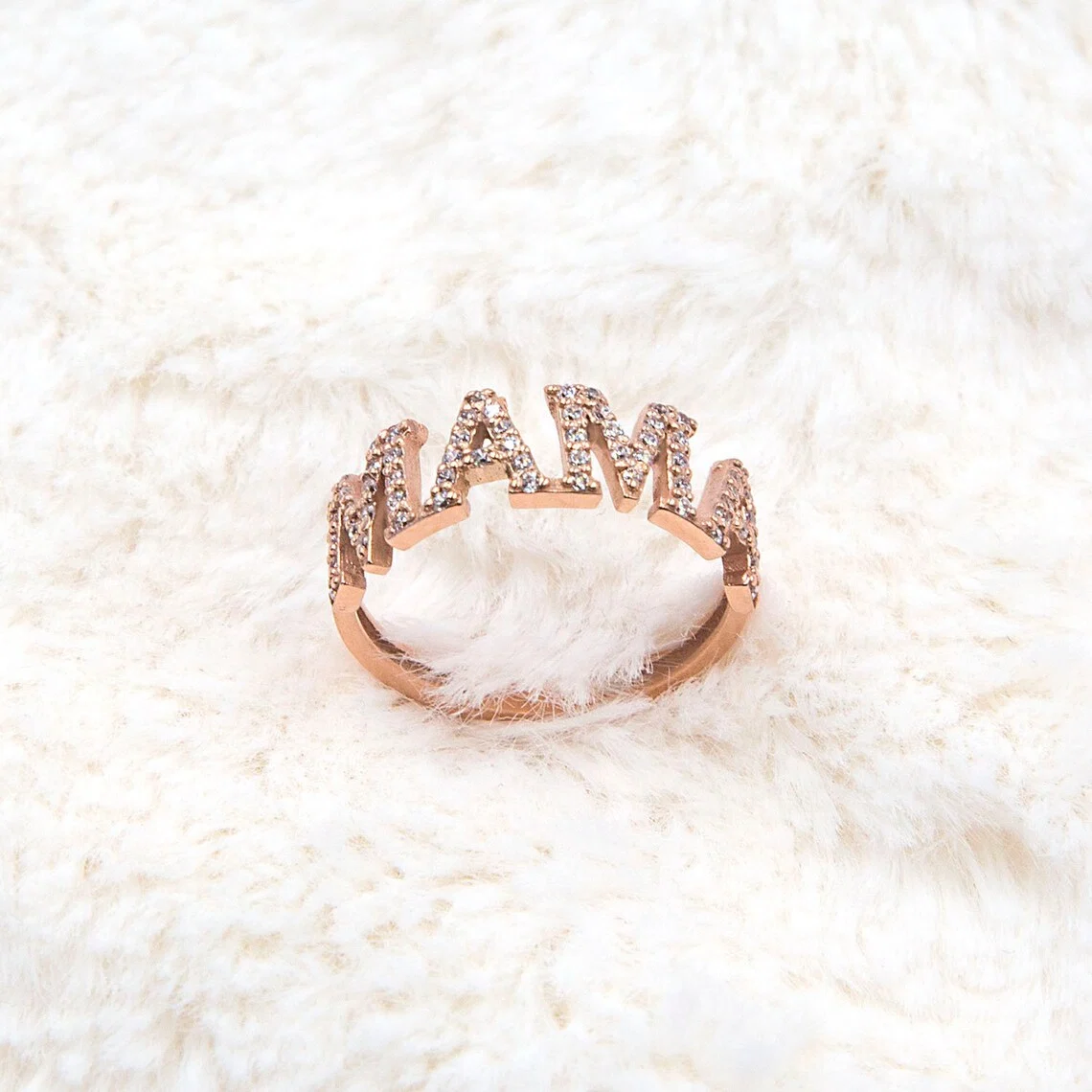 Mother Ring — additional product image 3 from AntEva Crafts