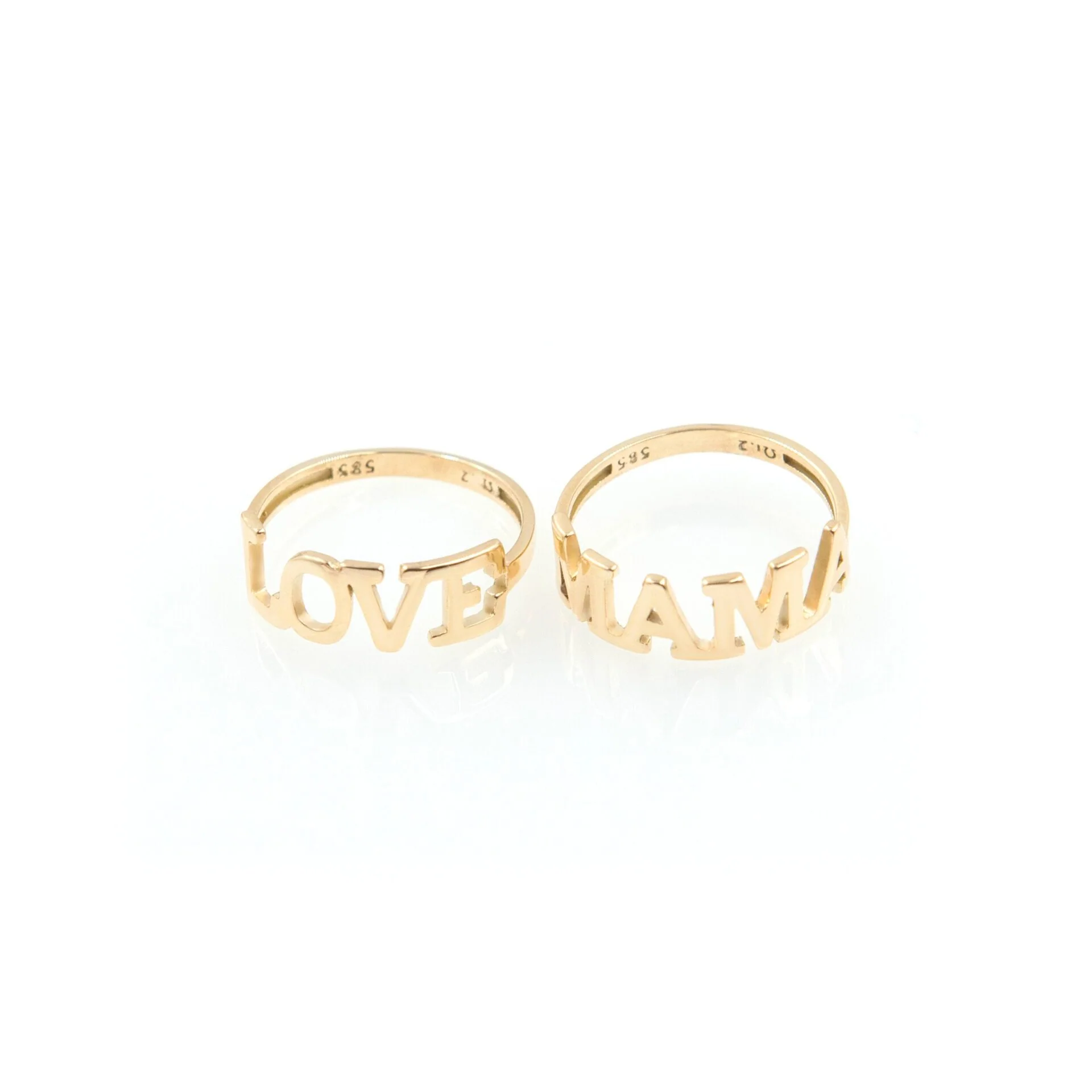 Love Ring — additional product image 6 from AntEva Crafts