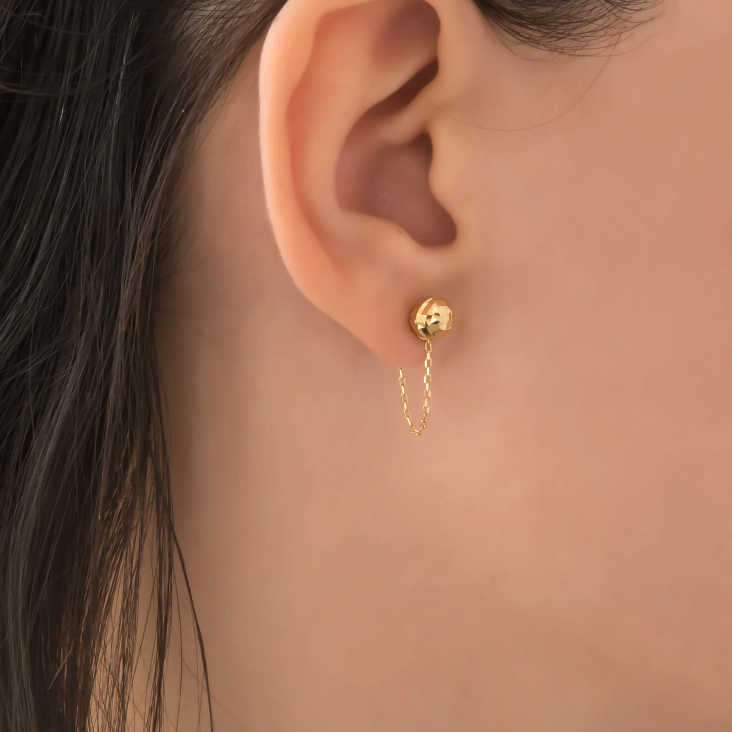 Earring Connector Chain — additional product image 4 from AntEva Crafts