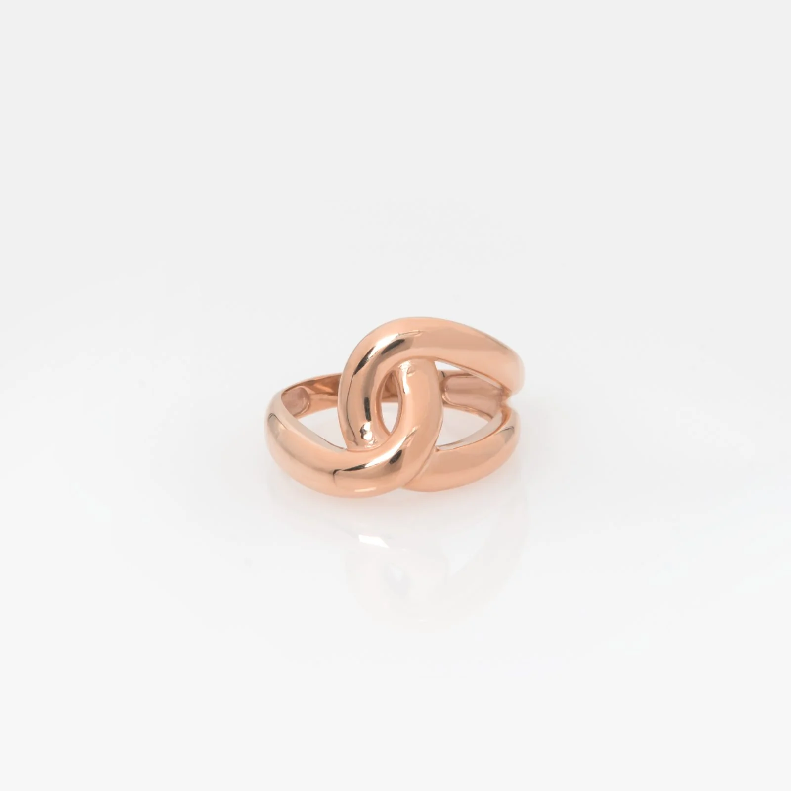 Knot Ring — additional product image 6 from AntEva Crafts