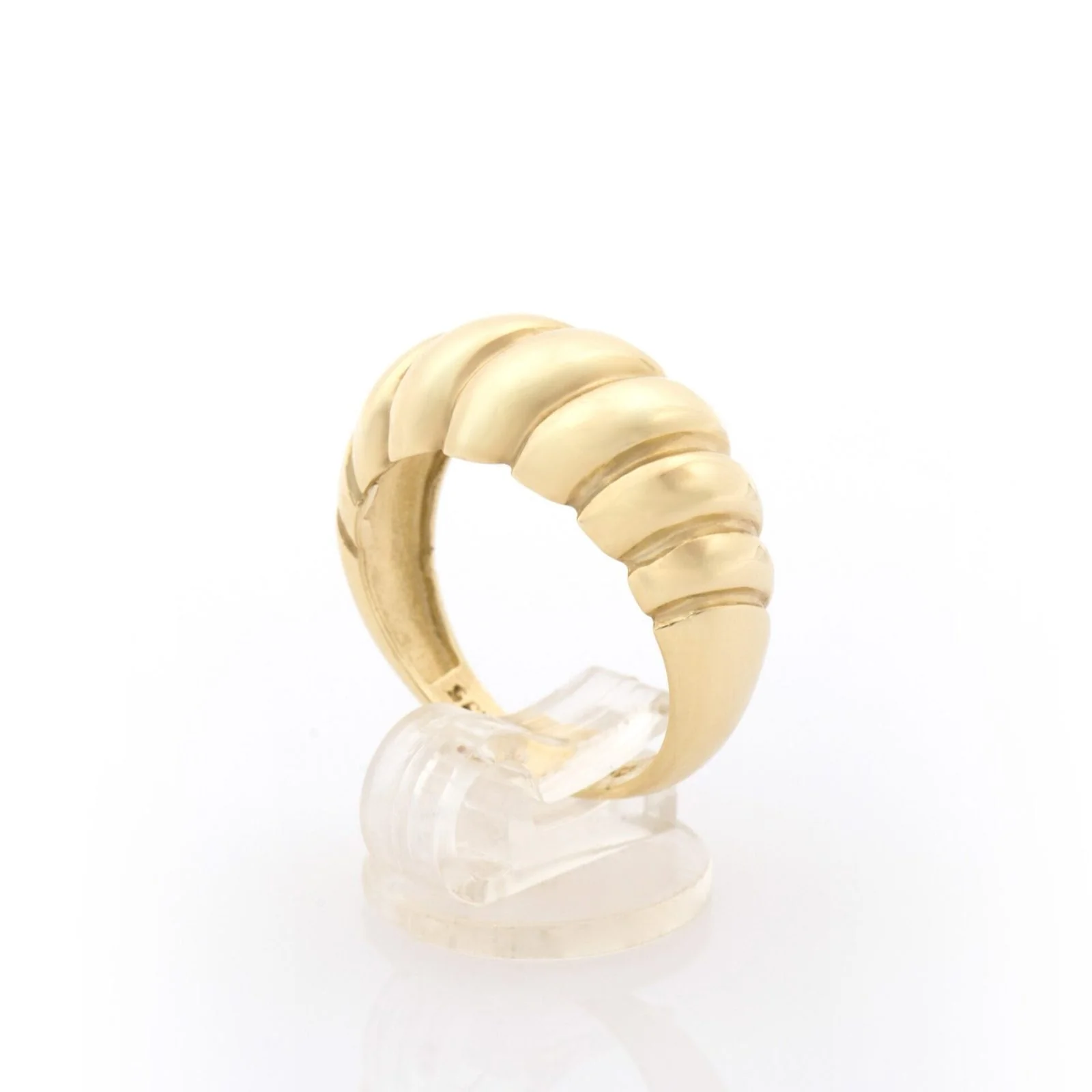 Croissant Ring — additional product image 6 from AntEva Crafts