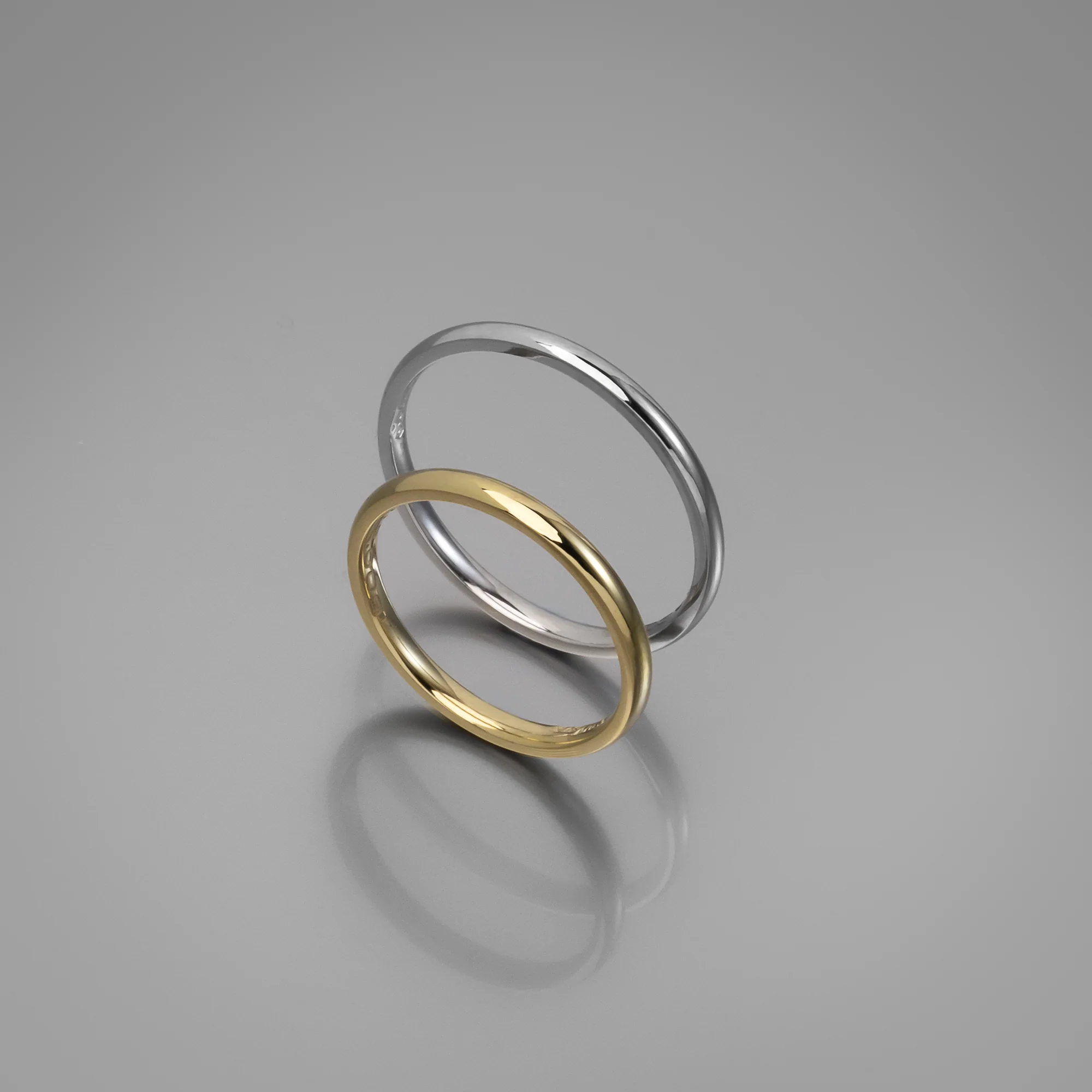 Thin Band 2mm — additional product image 3 from AntEva Crafts