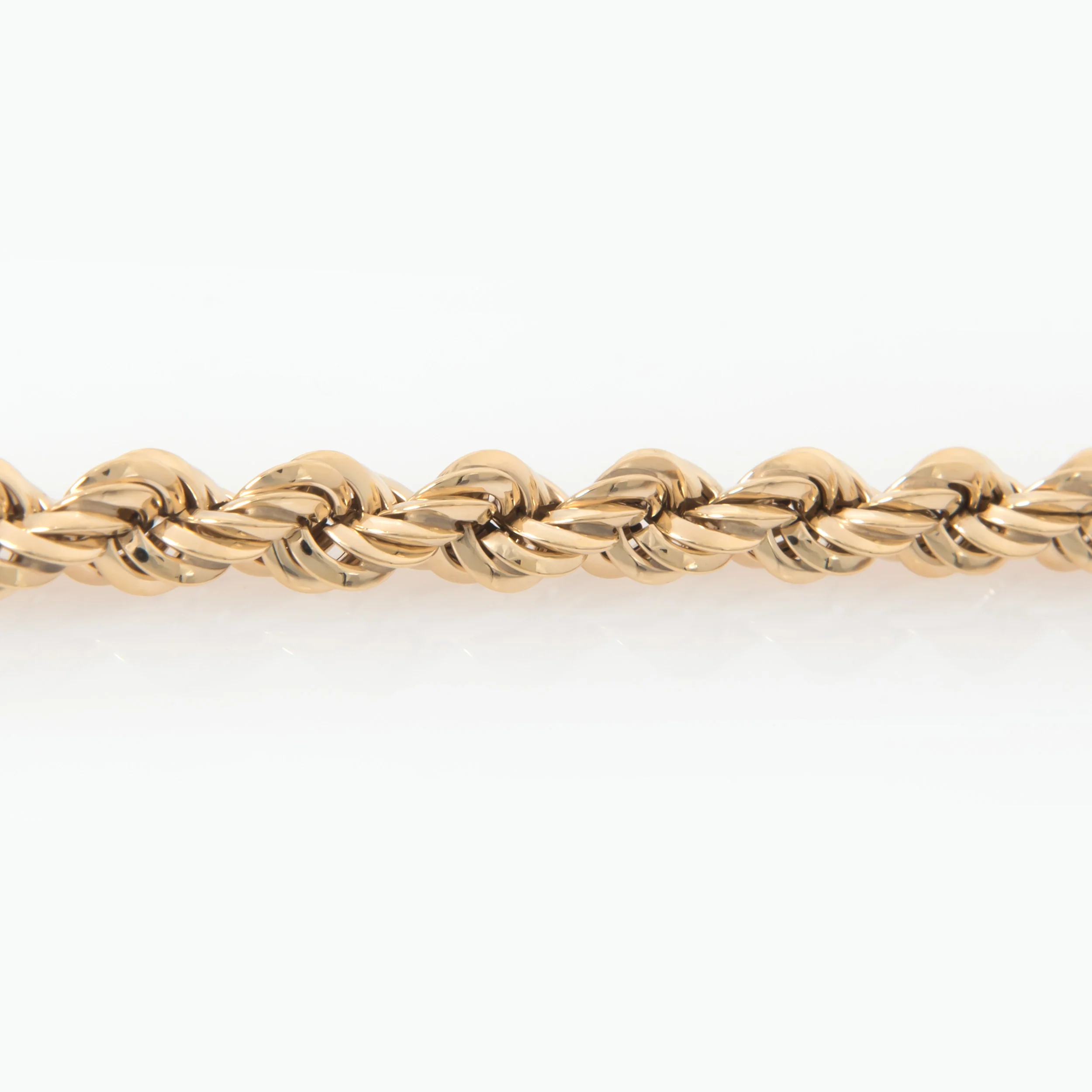 Gold Rope Chain Set — additional product image 9 from AntEva Crafts
