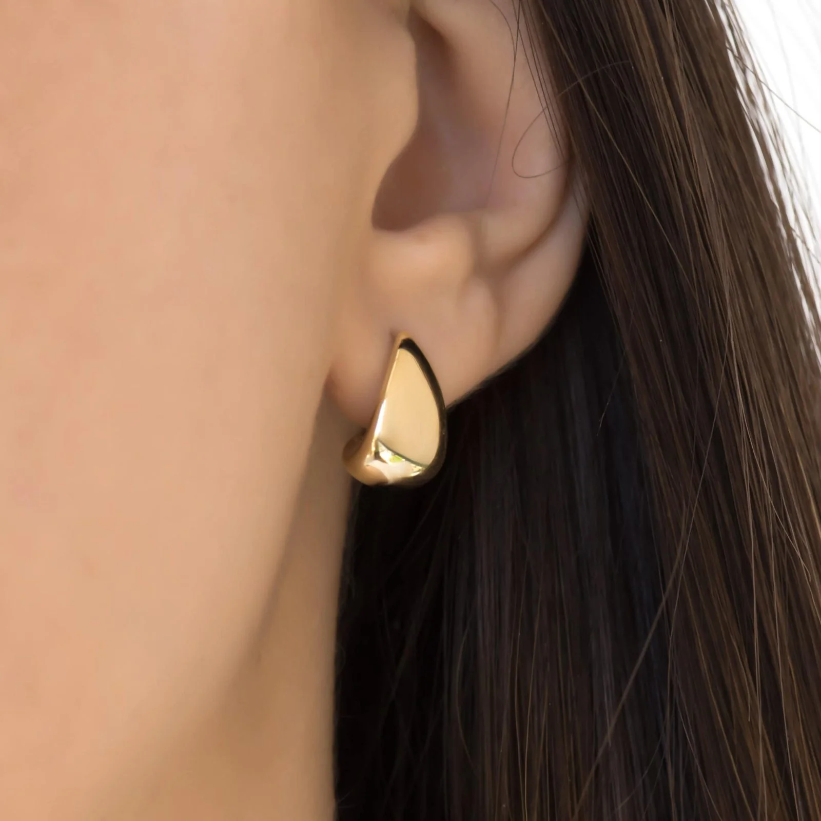 Kylie Drop Earrings — additional product image 2 from AntEva Crafts