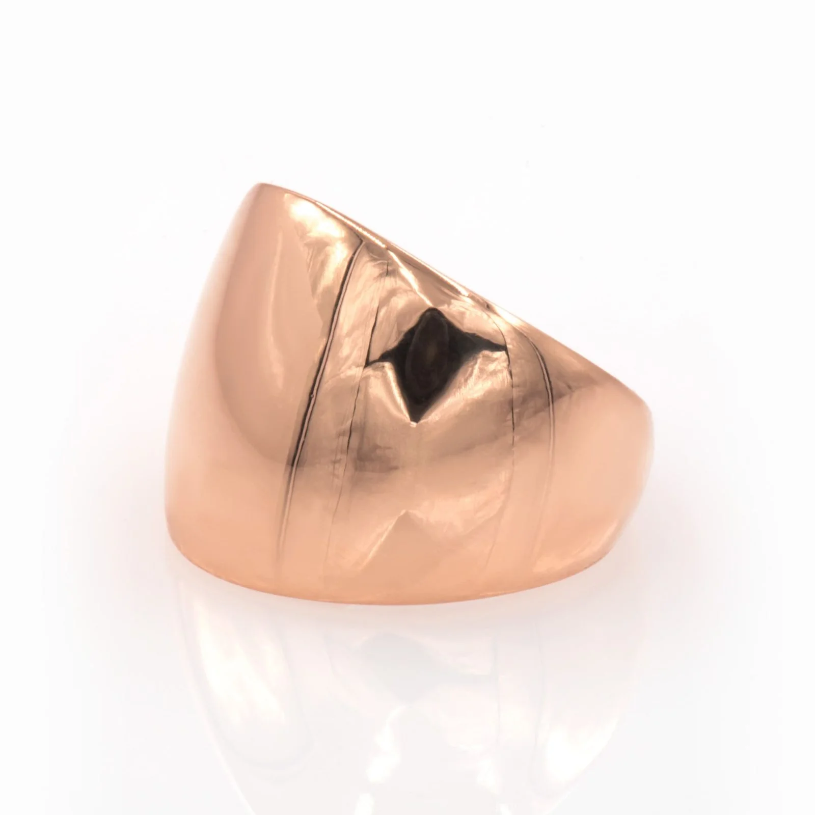 Large Wide Ring — additional product image 9 from AntEva Crafts