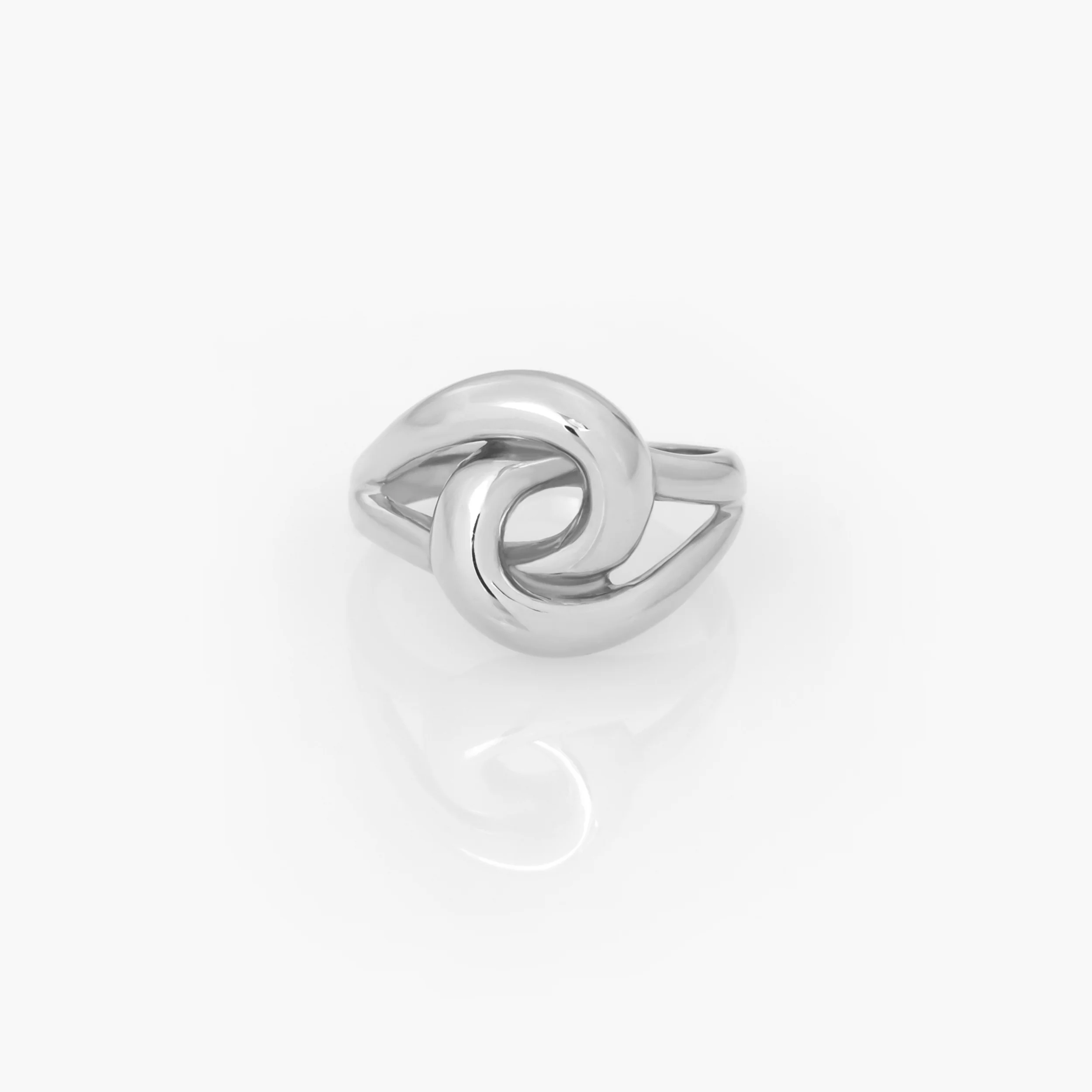 Bold Twist Ring — additional product image 5 from AntEva Crafts
