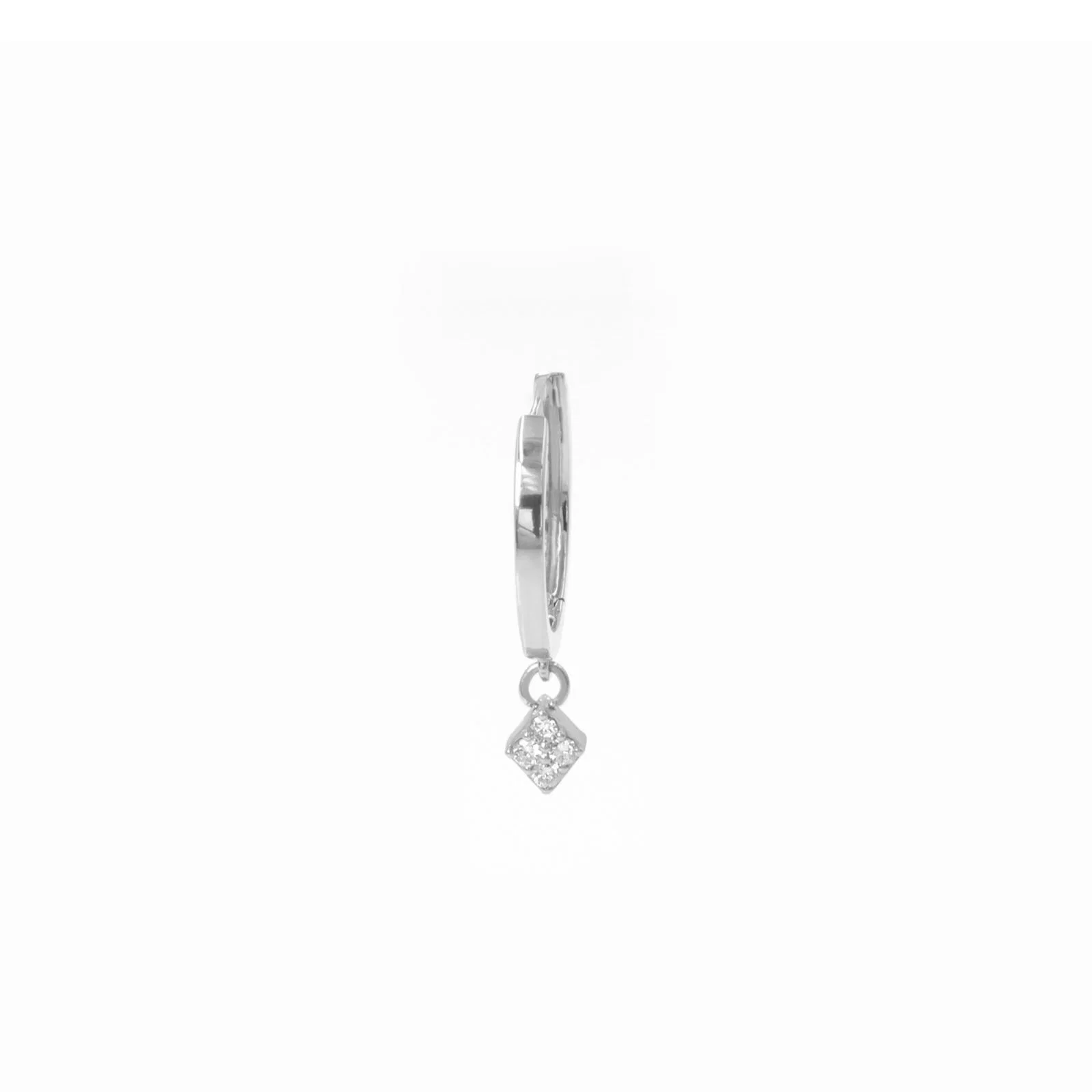 Hanging Marquise Earrings — additional product image 5 from AntEva Crafts