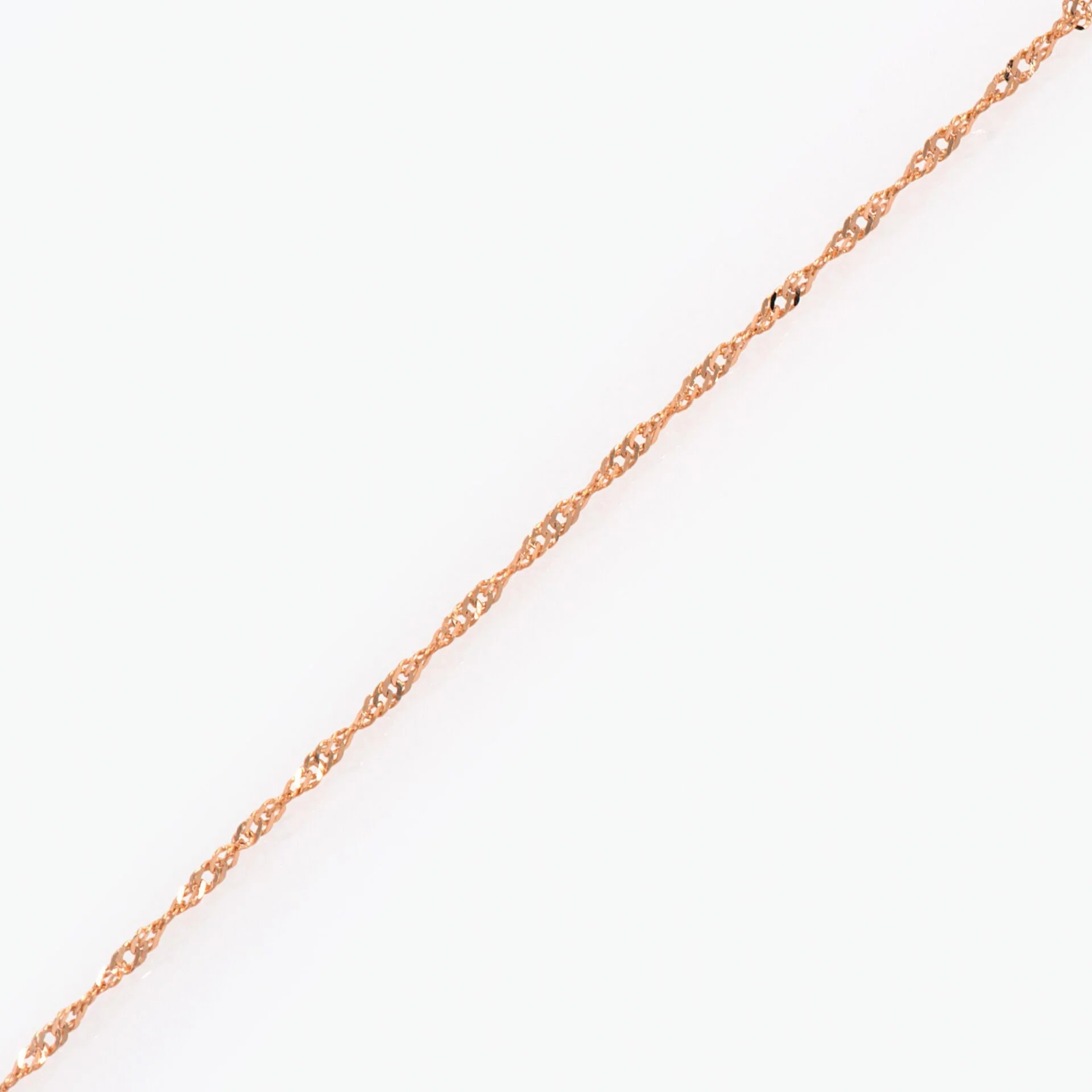 Singapore Chain Necklace — additional product image 4 from AntEva Crafts
