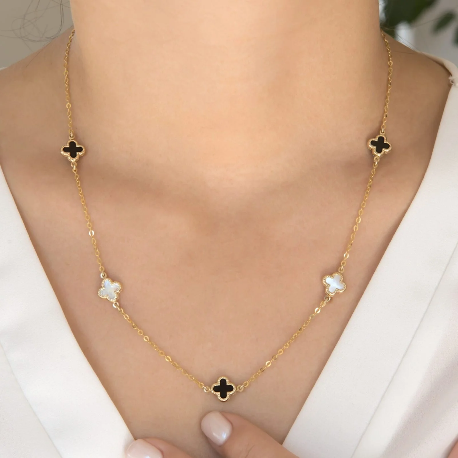 Four Leaf Clover Set — additional product image 4 from AntEva Crafts