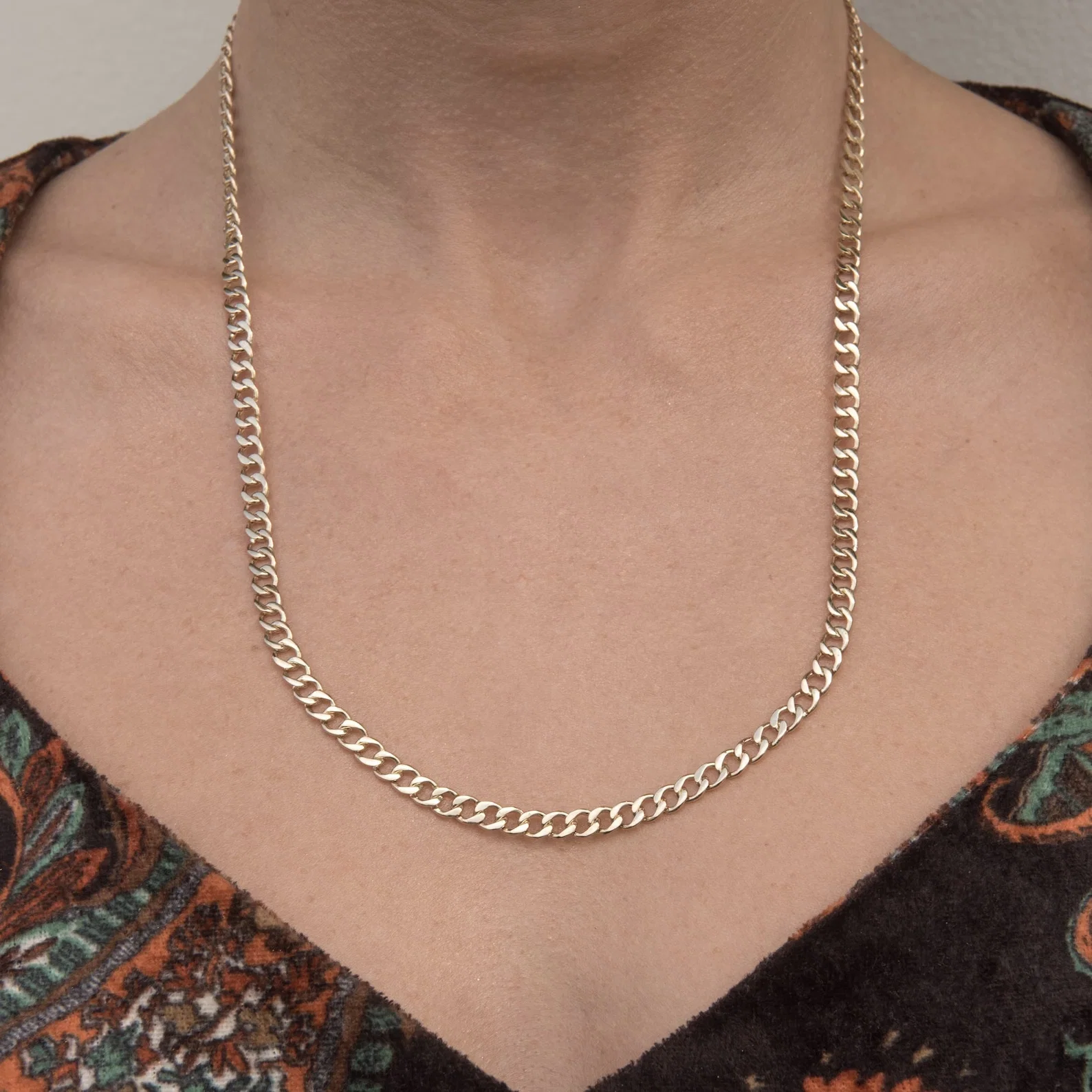 Curb Chain — additional product image 2 from AntEva Crafts