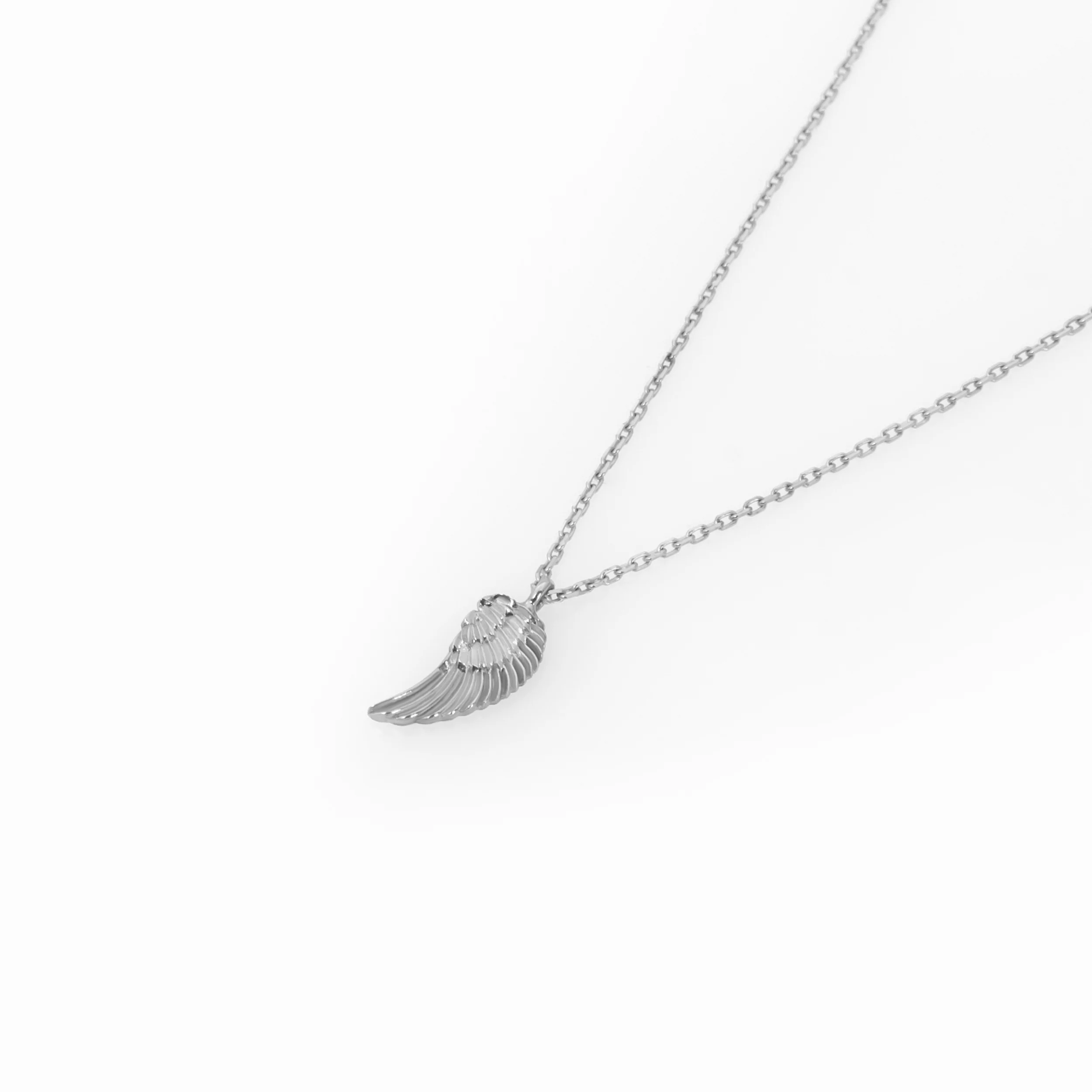 Angel Wings Necklace — additional product image 8 from AntEva Crafts