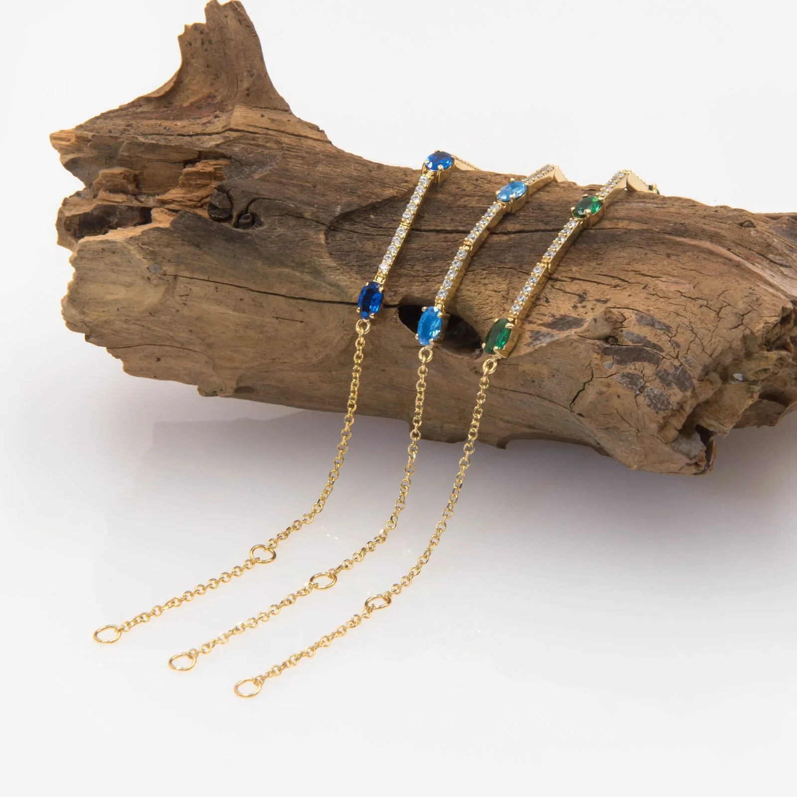 Tennis Marquise Bracelet — additional product image 6 from AntEva Crafts
