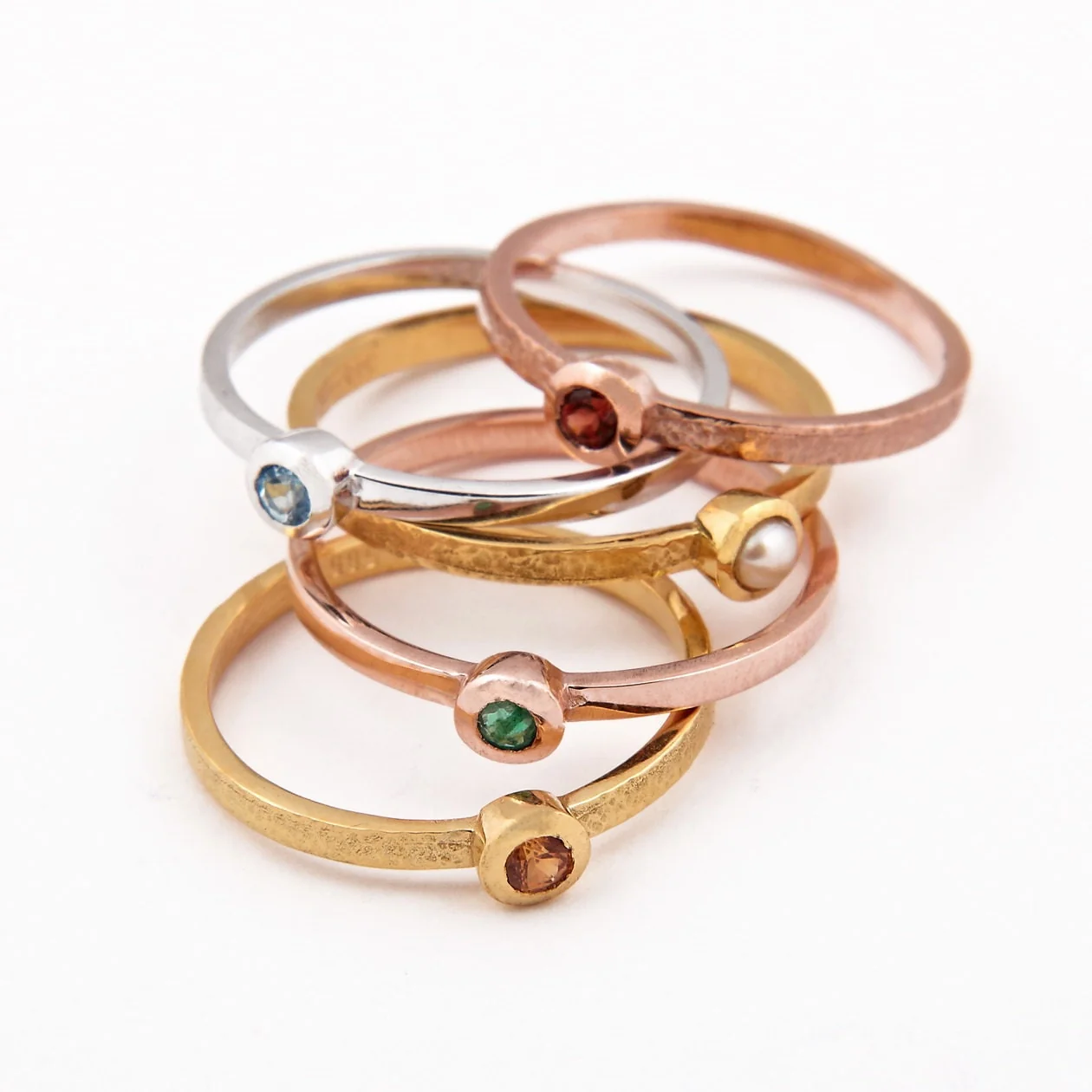 Pearl Ring — additional product image 3 from AntEva Crafts