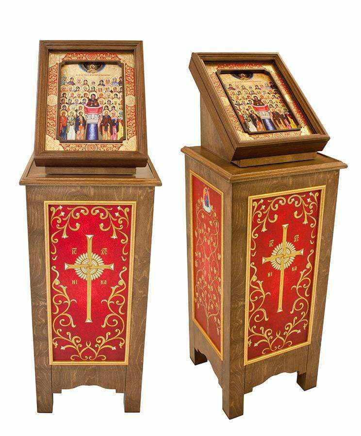 Pilgrimage - Orthodox celebration — additional product image 3 from Christianity Art