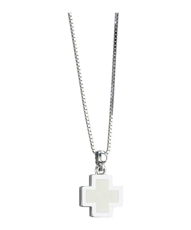 Silver Cross — additional product image 6 from Christianity Art