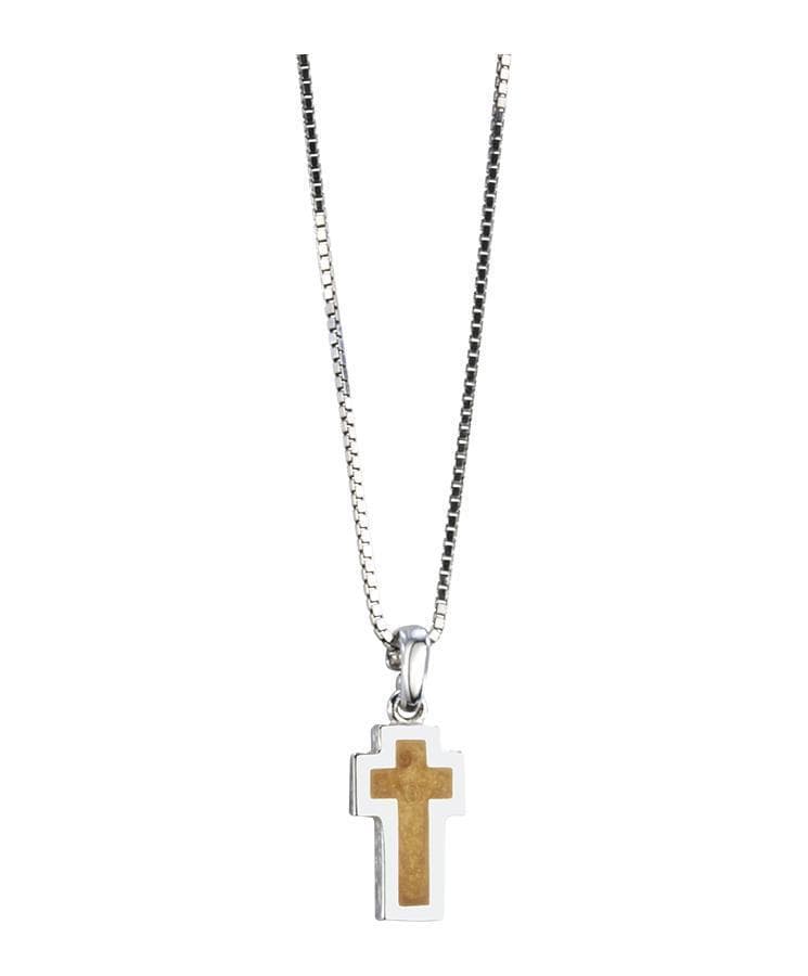Silver Cross — additional product image 5 from Christianity Art