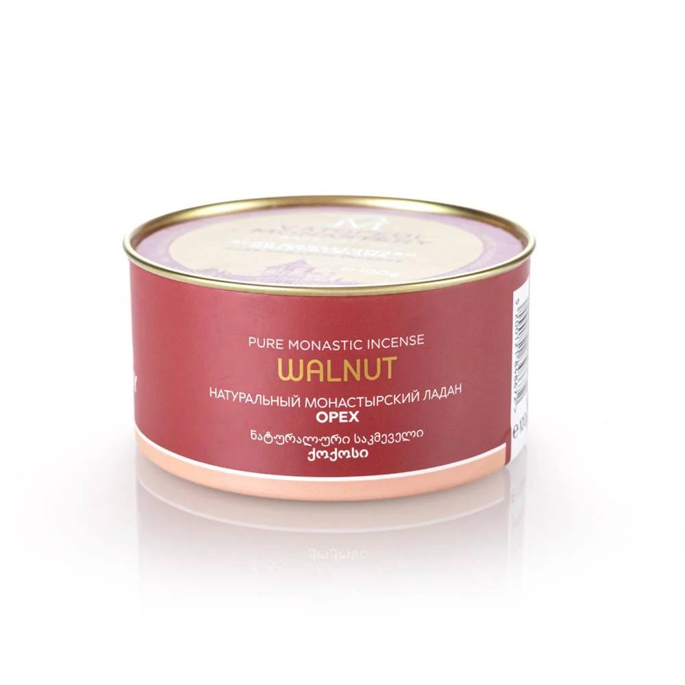 Fragrant Incense from Mount Athos - Karyos - 100gr — additional product image 4 from Christianity Art