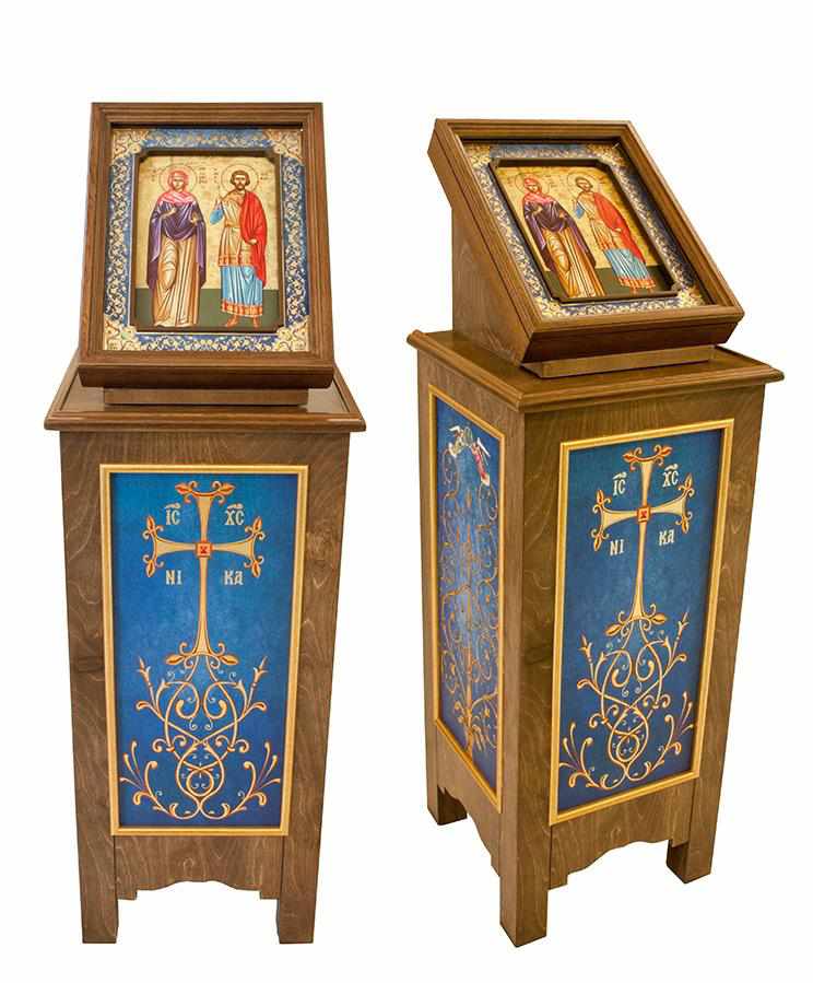 Pilgrimage - Orthodox celebration — additional product image 2 from Christianity Art