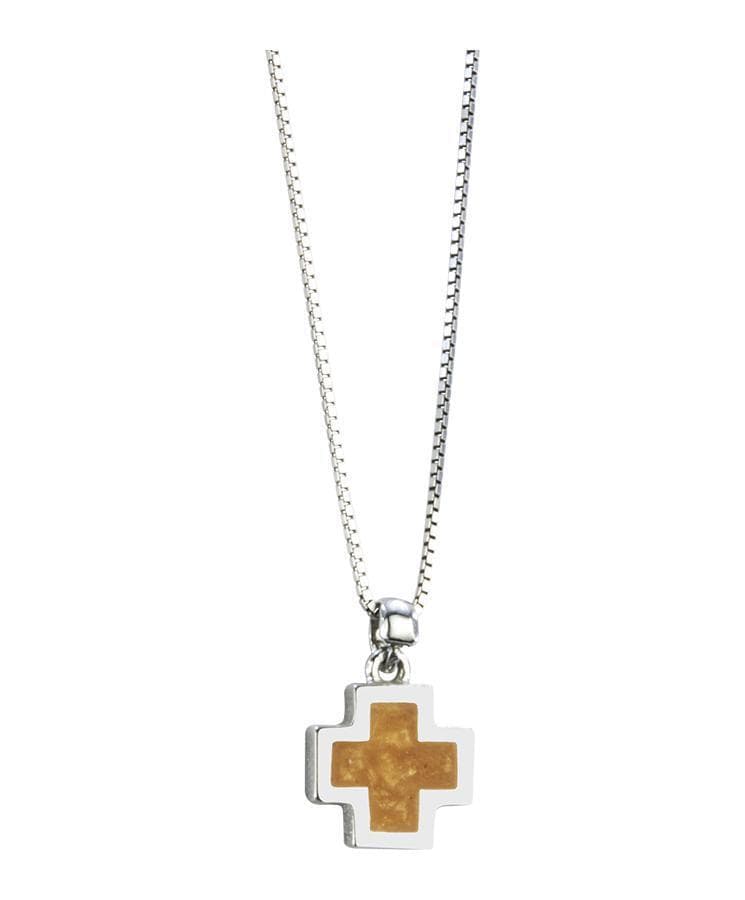 Silver Cross — additional product image 2 from Christianity Art