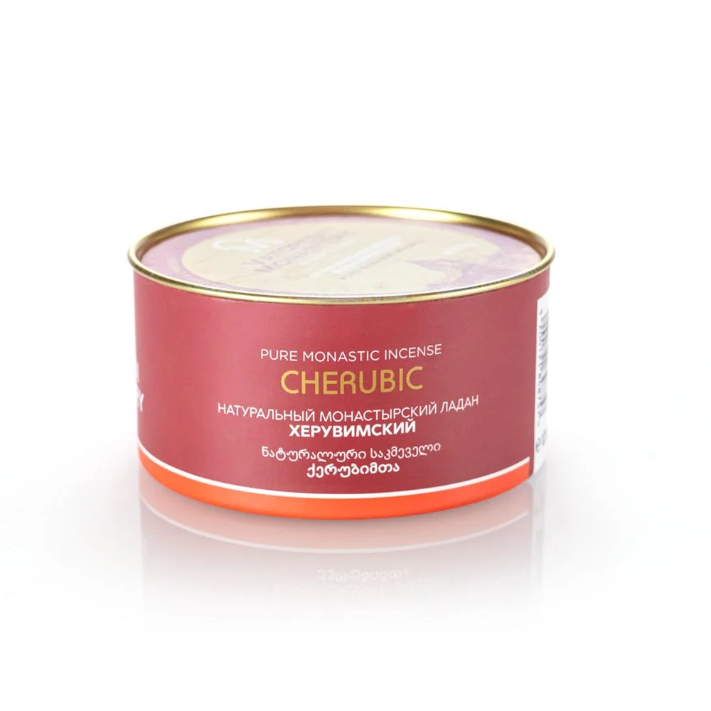 Fragrant Incense from Mount Athos - Cherubiko - 100gr — additional product image 4 from Christianity Art