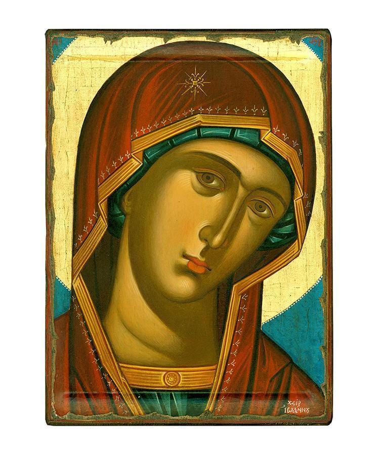 Our Lady Deomeni — additional product image 4 from Christianity Art