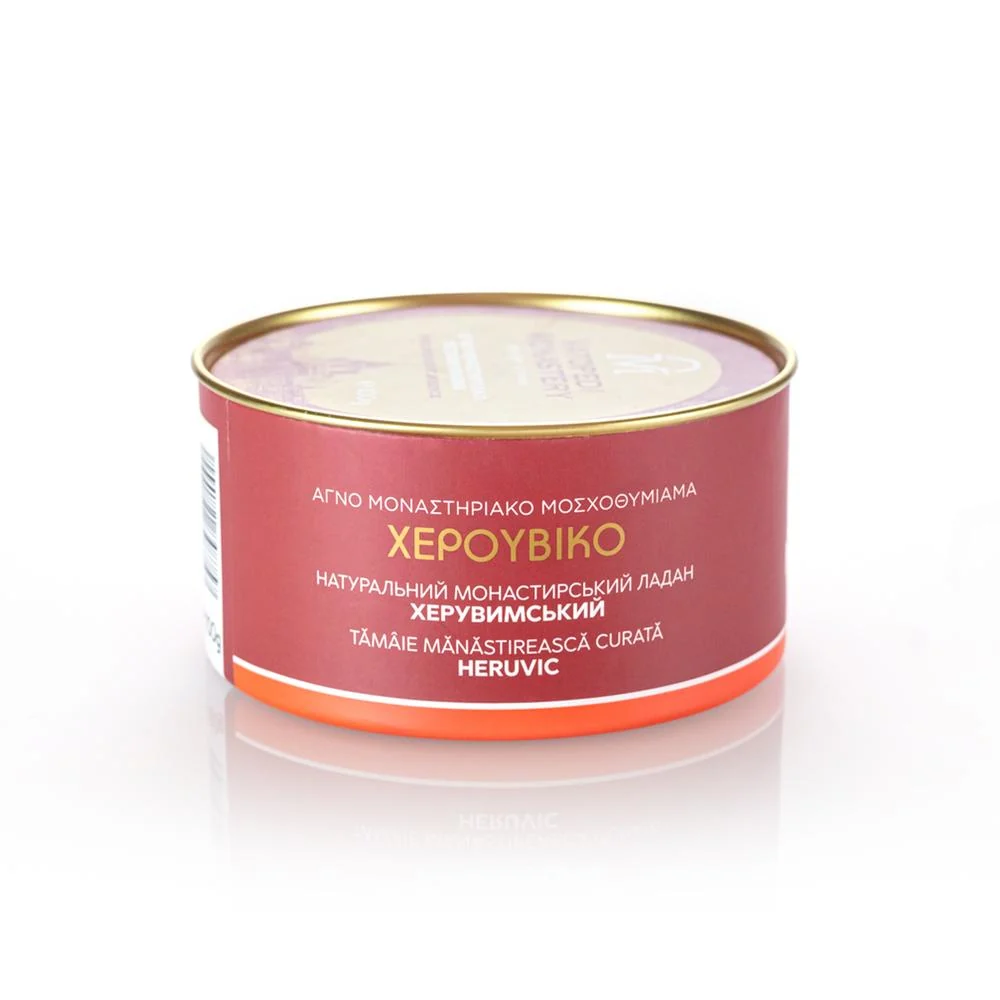 Fragrant Incense from Mount Athos - Cherubiko - 100gr — additional product image 6 from Christianity Art